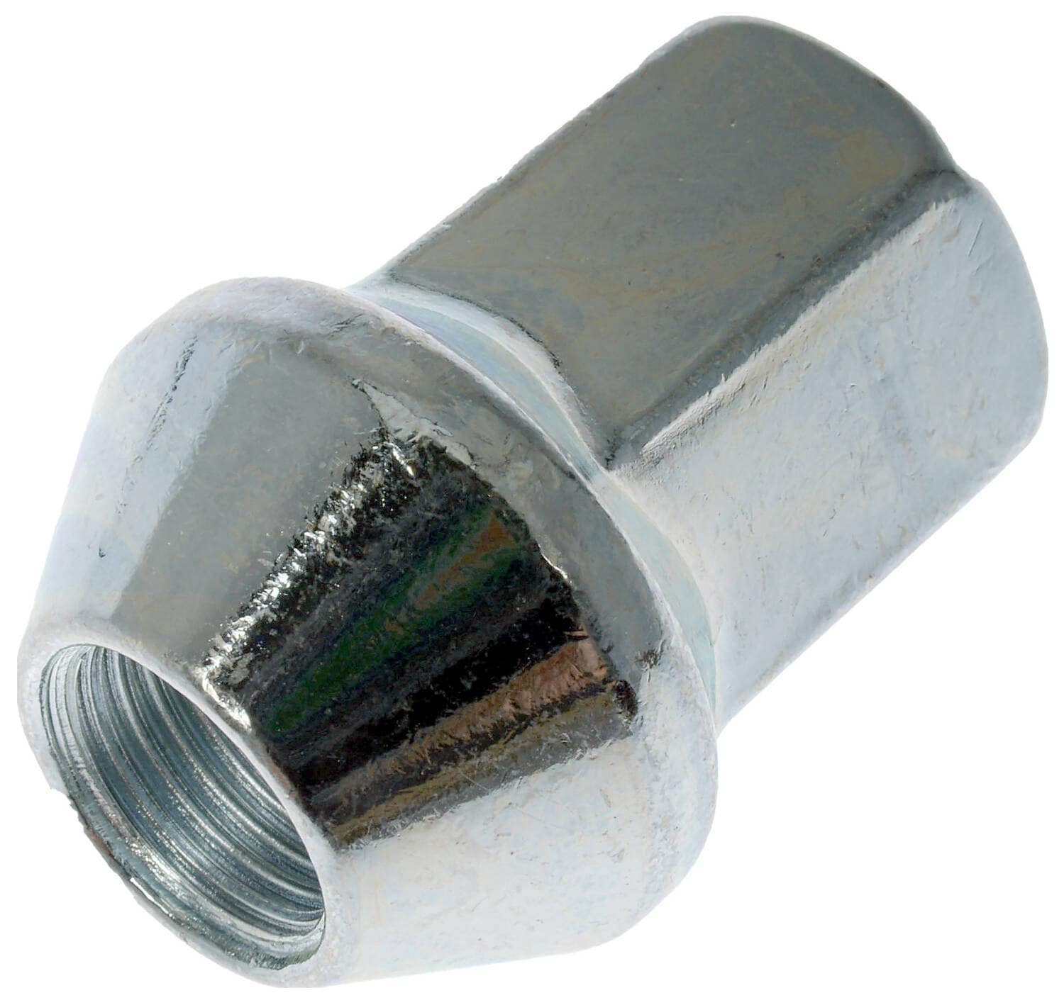 Dorman AutoGrade 9/16-18 Inch Thread 7/8 Inch Hex Wheel Lug Nut