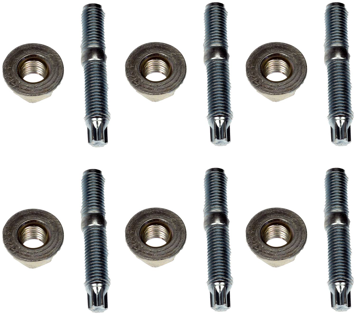 Dorman AutoGrade M10-1.25 Thread Exhaust Manifold Hardware Kit