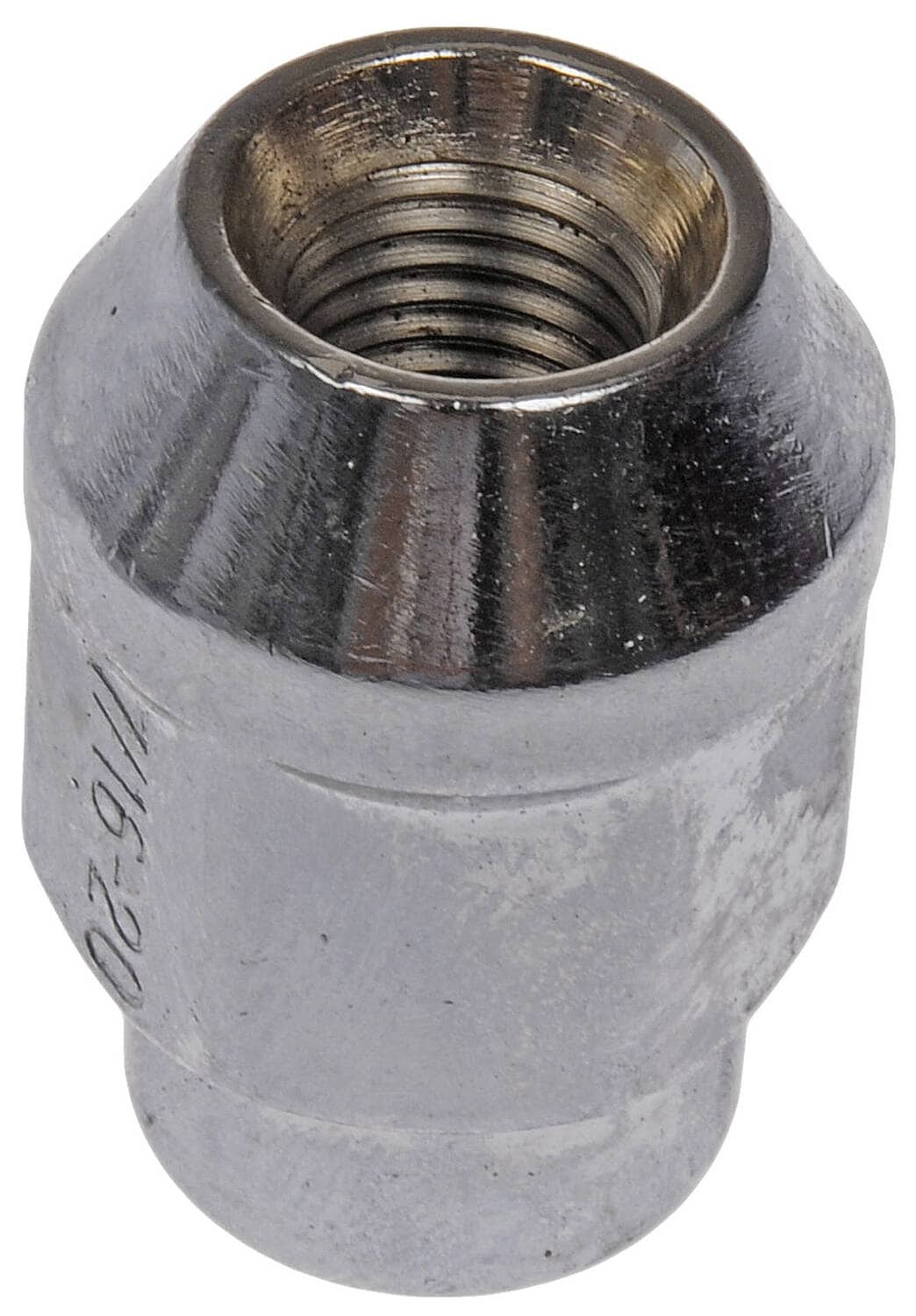 Dorman AutoGrade 7/16-20 Inch Thread 13/16 Inch Hex Wheel Lug Nut