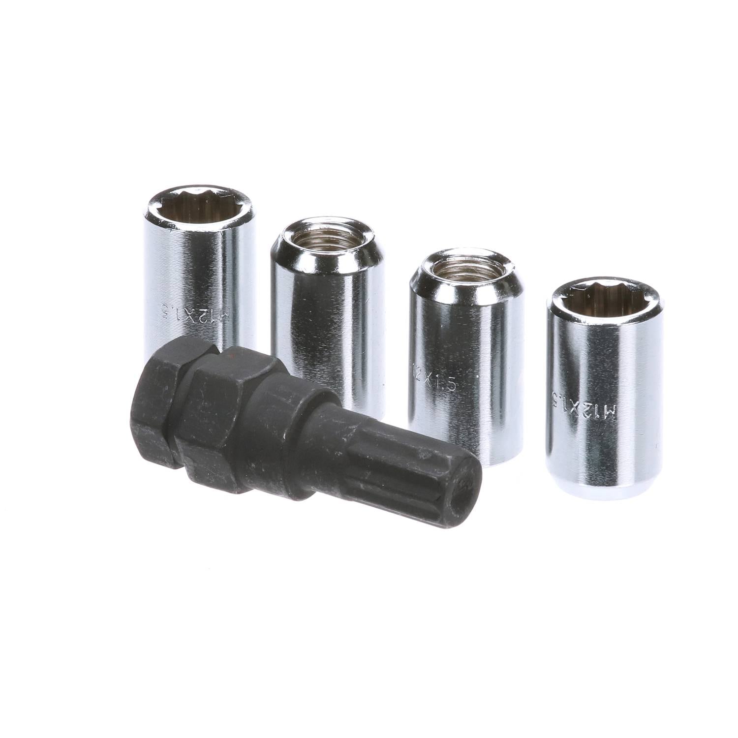 Dorman AutoGrade M12-1.50 Thread 19mm, 21mm Hex Wheel Nut Lock