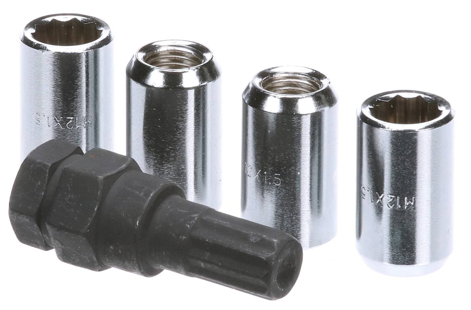 Dorman AutoGrade M12-1.50 Thread 19mm, 21mm Hex Wheel Nut Lock
