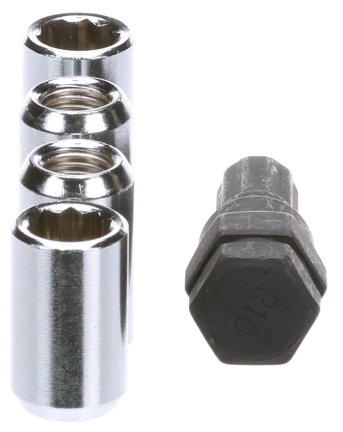 Dorman AutoGrade M12-1.50 Thread 19mm, 21mm Hex Wheel Nut Lock