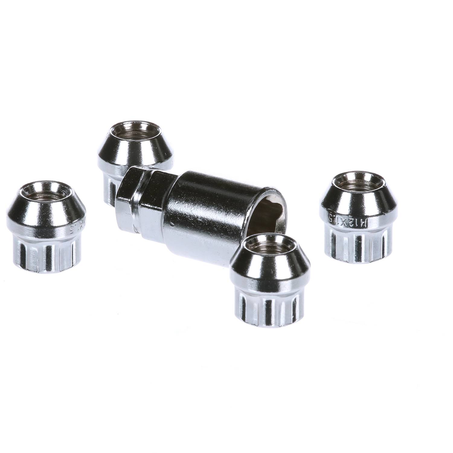 Dorman AutoGrade M12-1.50 Thread 19mm, 21mm Hex Wheel Nut Lock