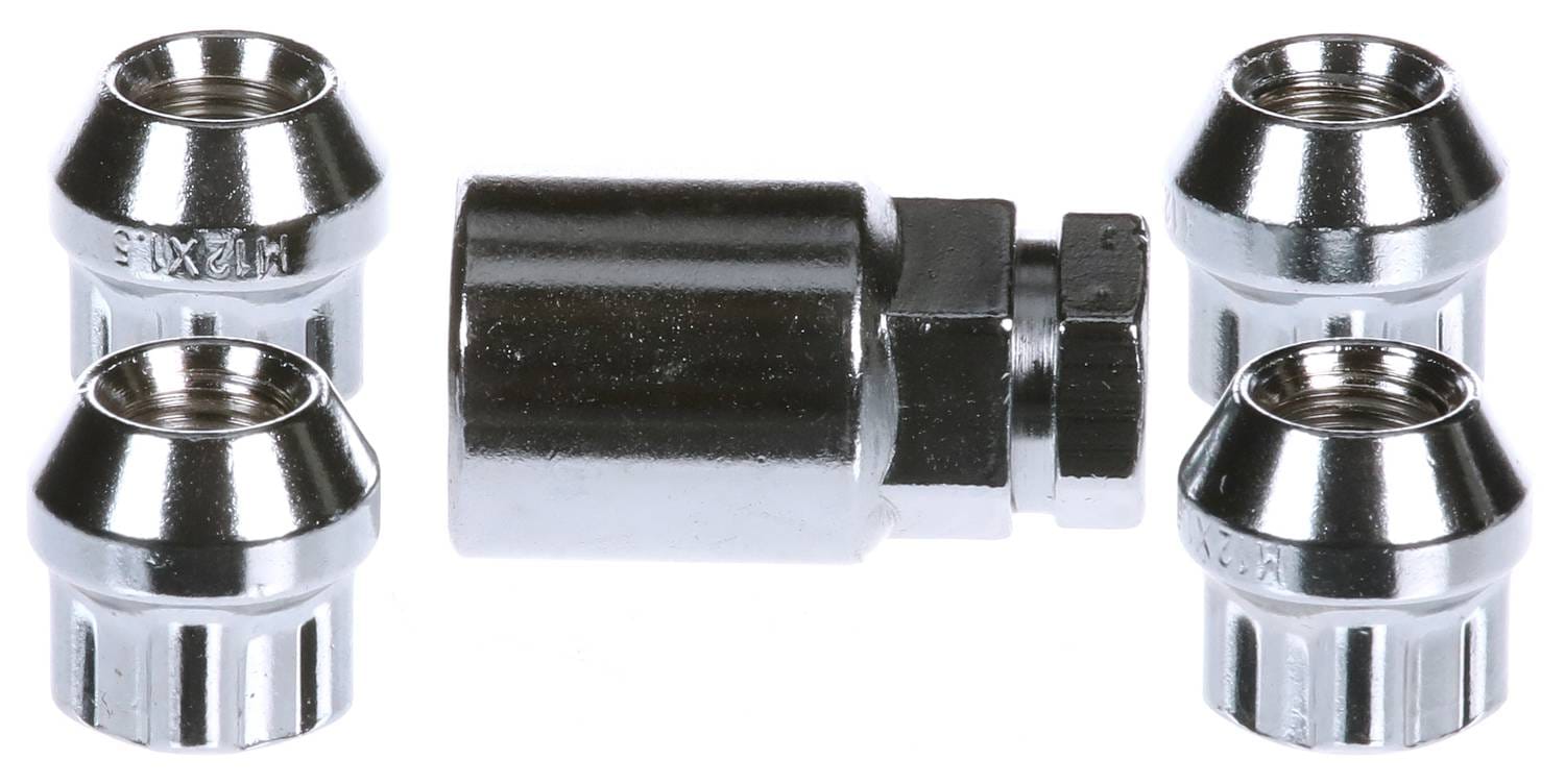 Dorman AutoGrade M12-1.50 Thread 19mm, 21mm Hex Wheel Nut Lock