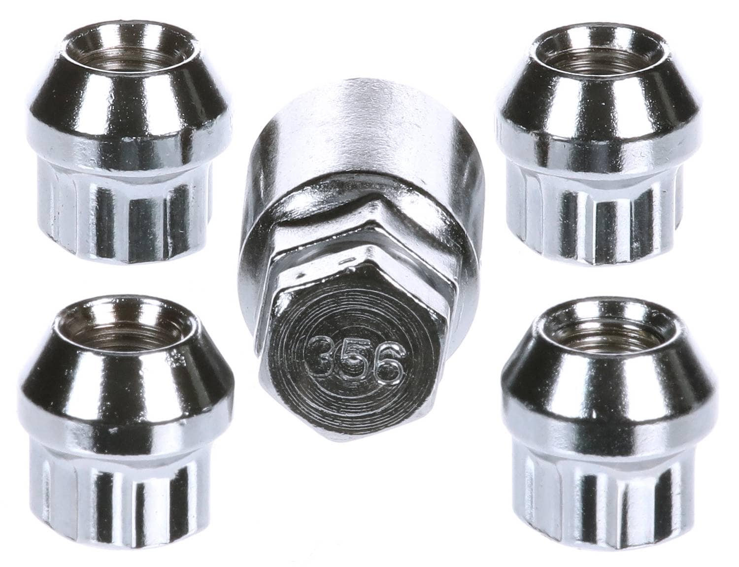 Dorman AutoGrade M12-1.50 Thread 19mm, 21mm Hex Wheel Nut Lock