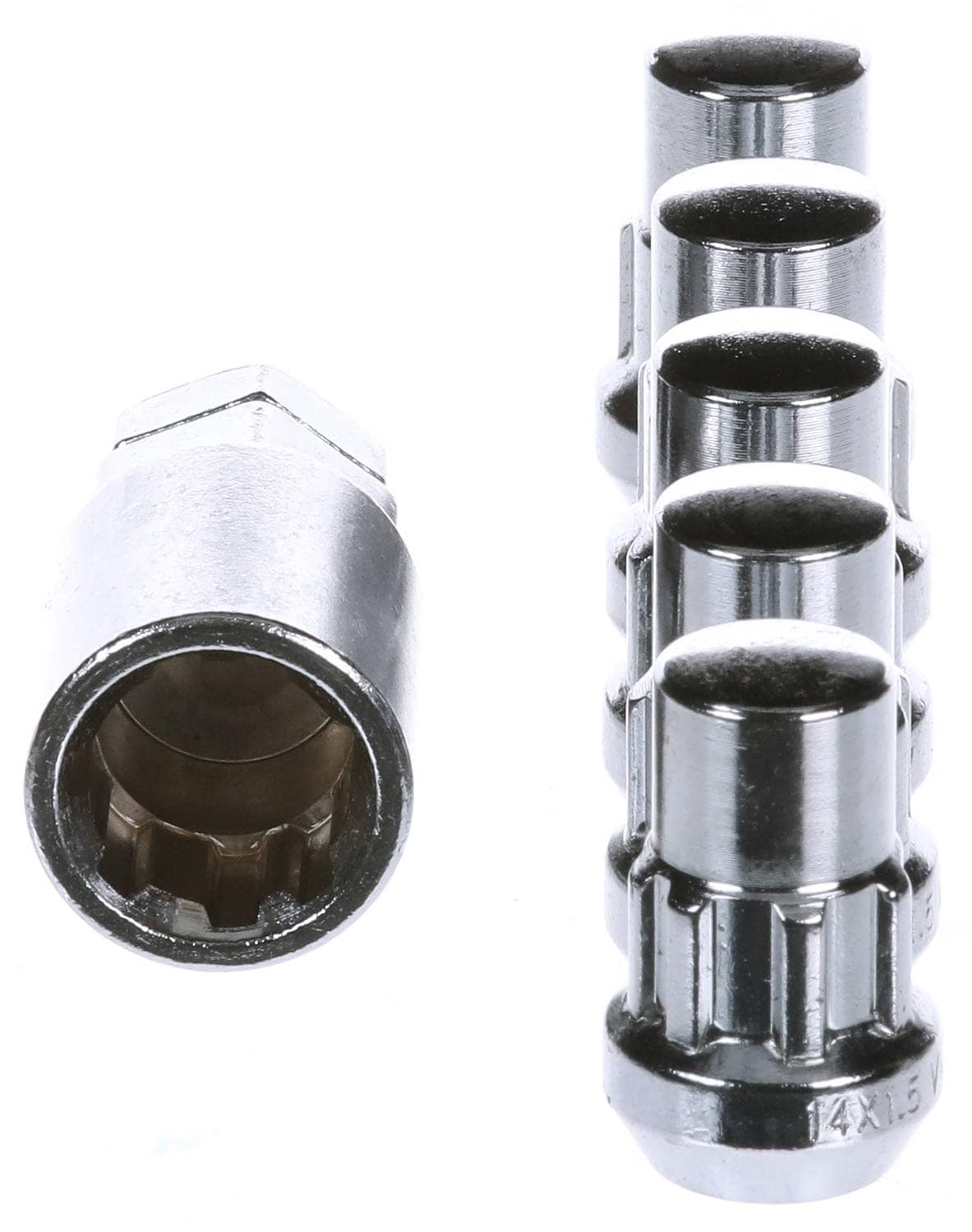 Dorman AutoGrade M14-1.50 Thread 3/4, 13/16 Inch Hex Wheel Lock