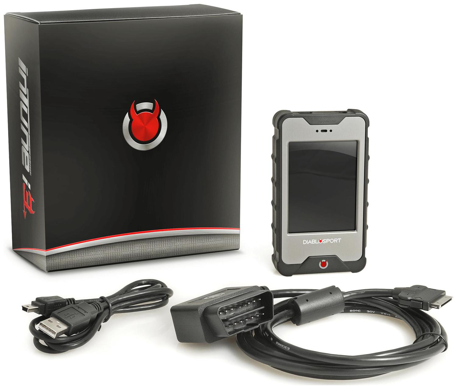 Diablo Sport inTune i3 Performance Tuner/Computer Programmer 8345