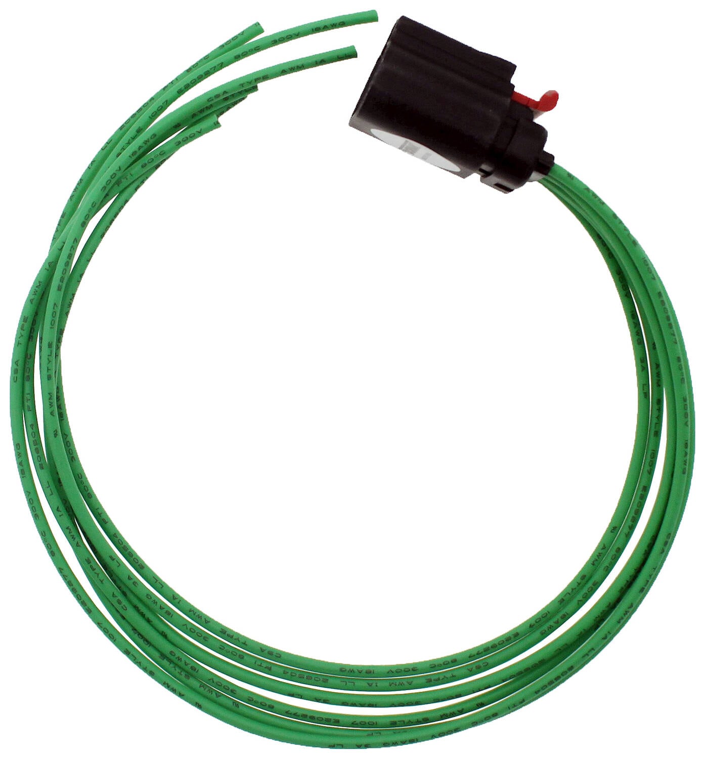 Dorman 645-747 Connettore Sensore Flusso Massa D'Aria (MAF) 5 Pin – Ricambio Con Terminali, OE 88953157