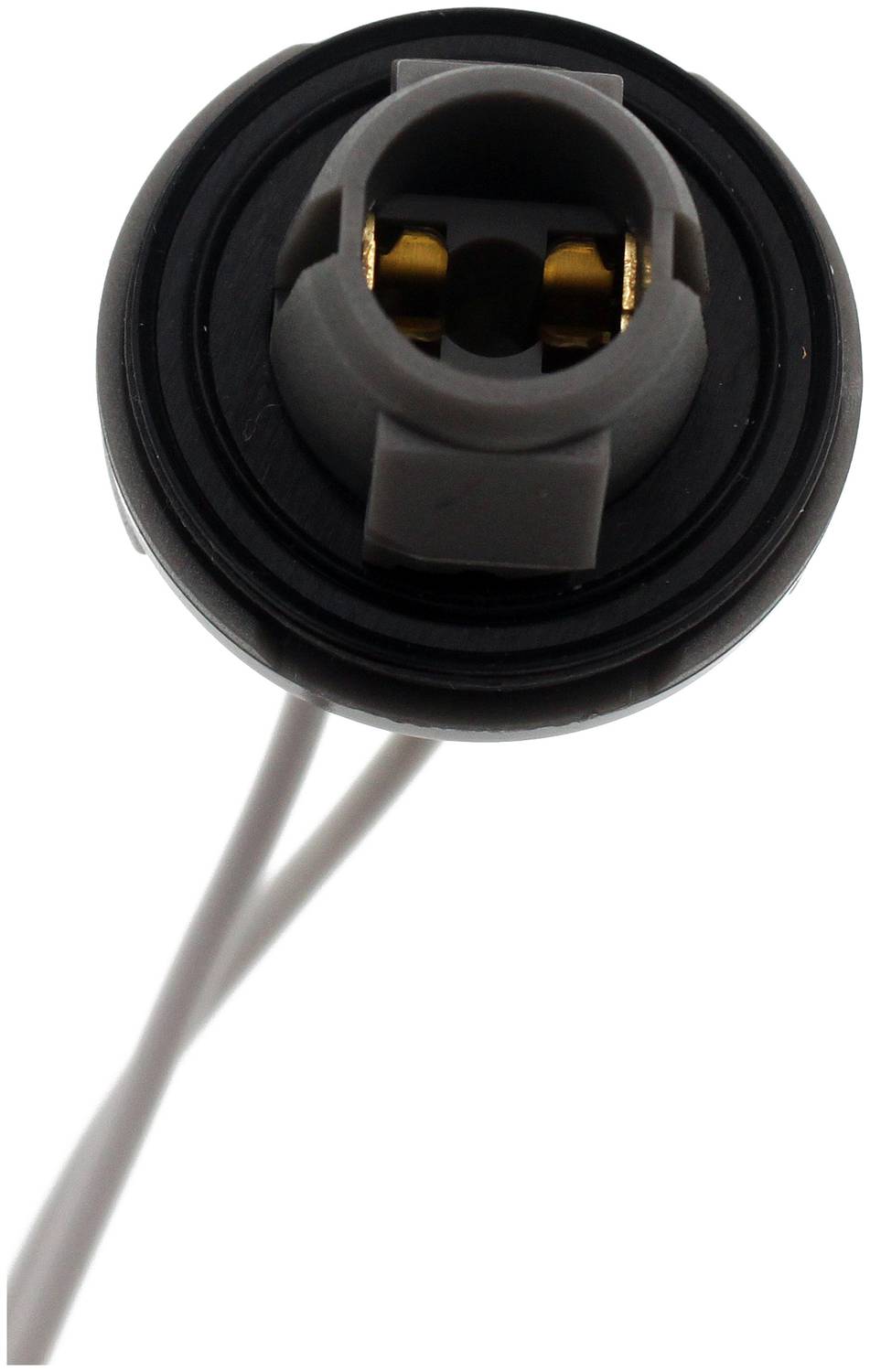 Dorman 645-104 Two Terminal Lamp Socket - Replacement For Chrysler, Dodge, Mitsubishi Models