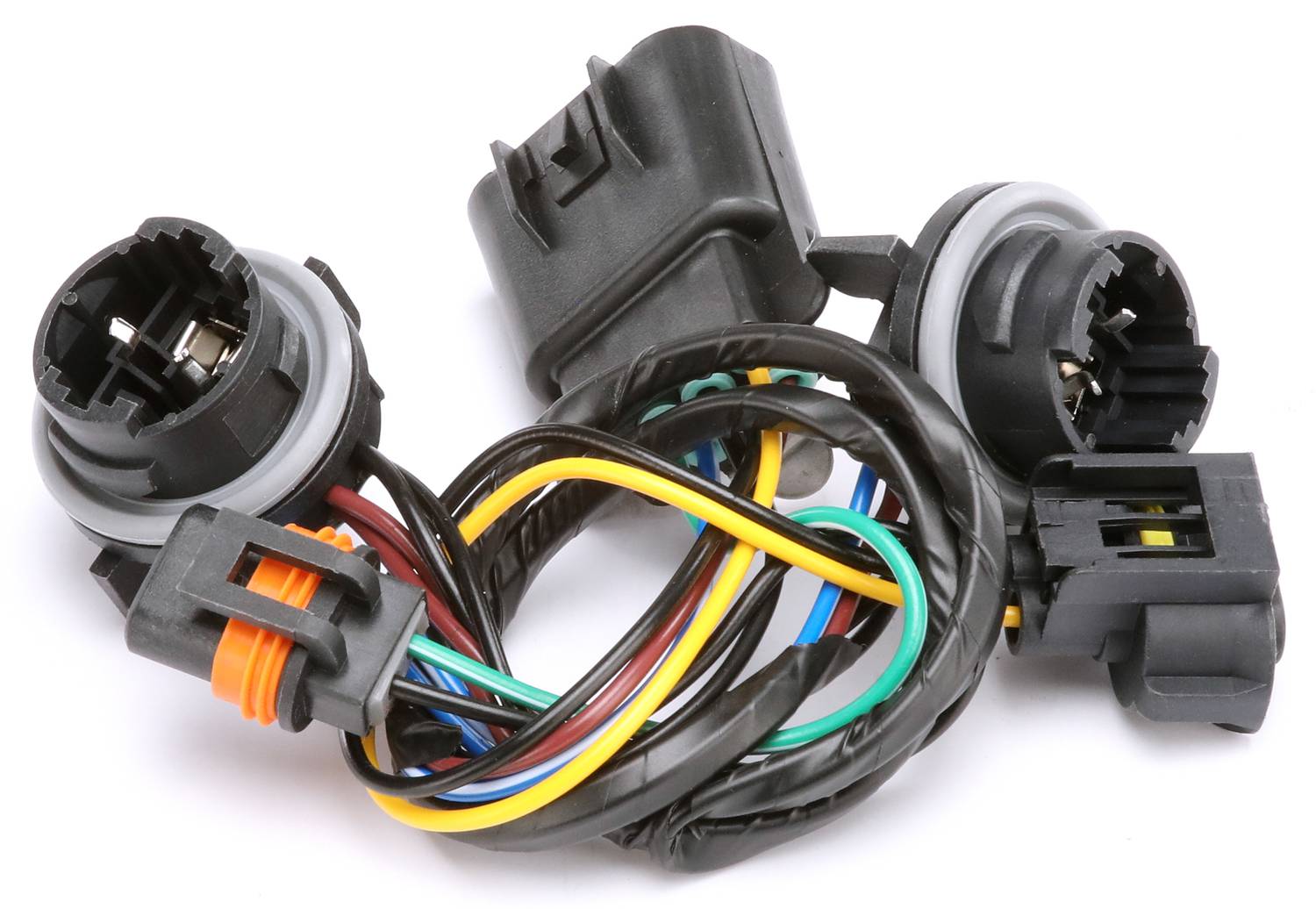 H4 Lead/Lead Upturn 2019～Sync～ Dorman TECHoice 12 Terminal Wiring Harness Assembly 645745 | O