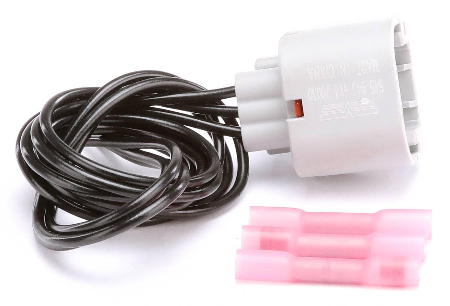 Dorman - Techoice 645-943 Cablaggio Elettrico Pigtail A 3 Fili - Connettore Resistente Alle Intemperie Per Riparazioni Auto