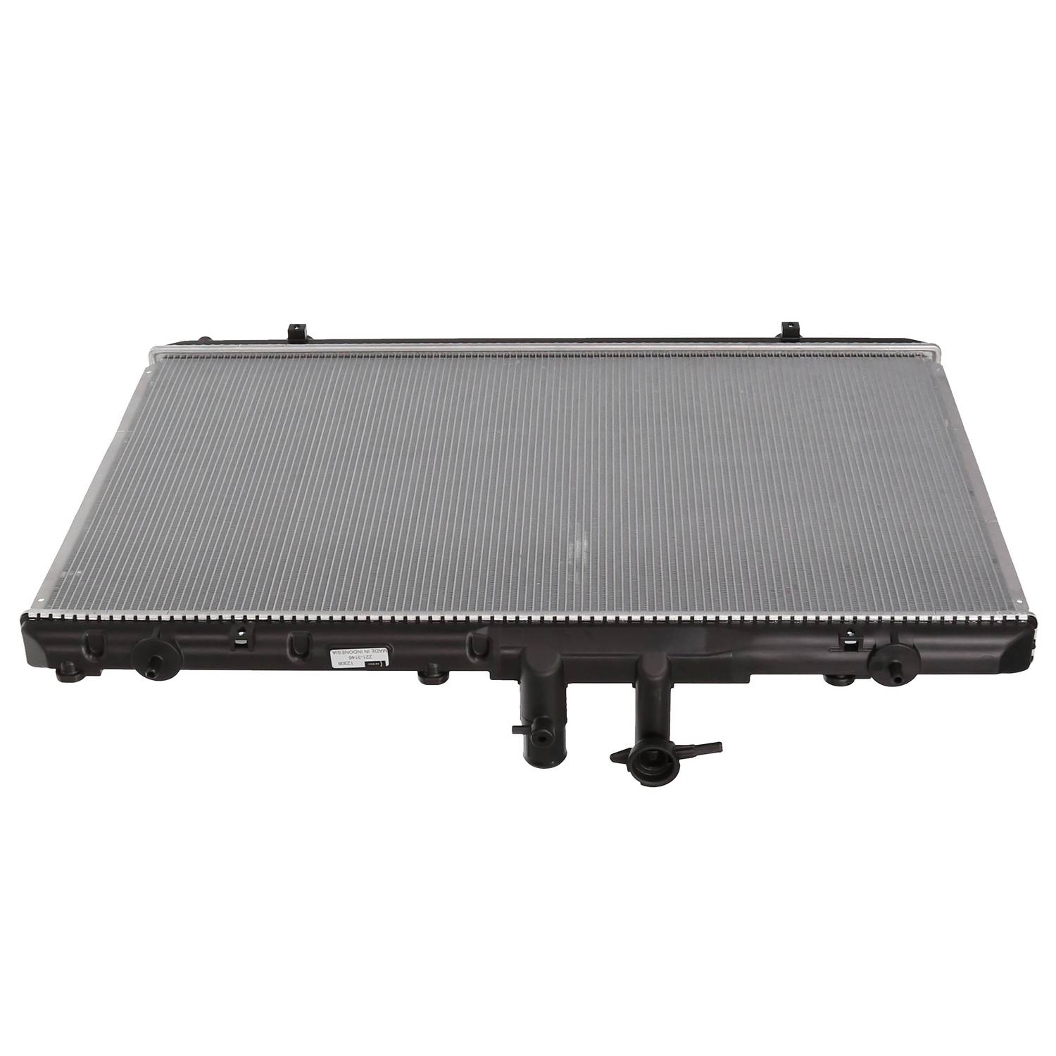 Denso Sales California, Inc. 221-9417 Radiator : Aazon.in