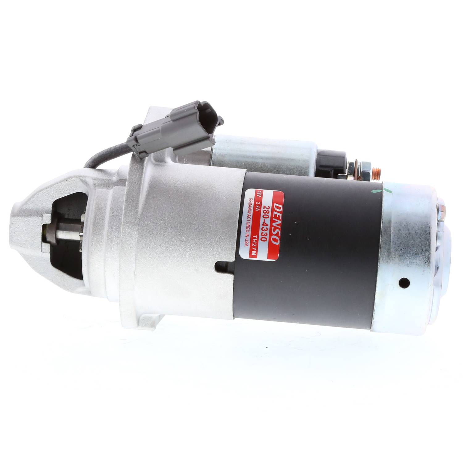 Denso Starter 2804330 | O'Reilly Auto Parts