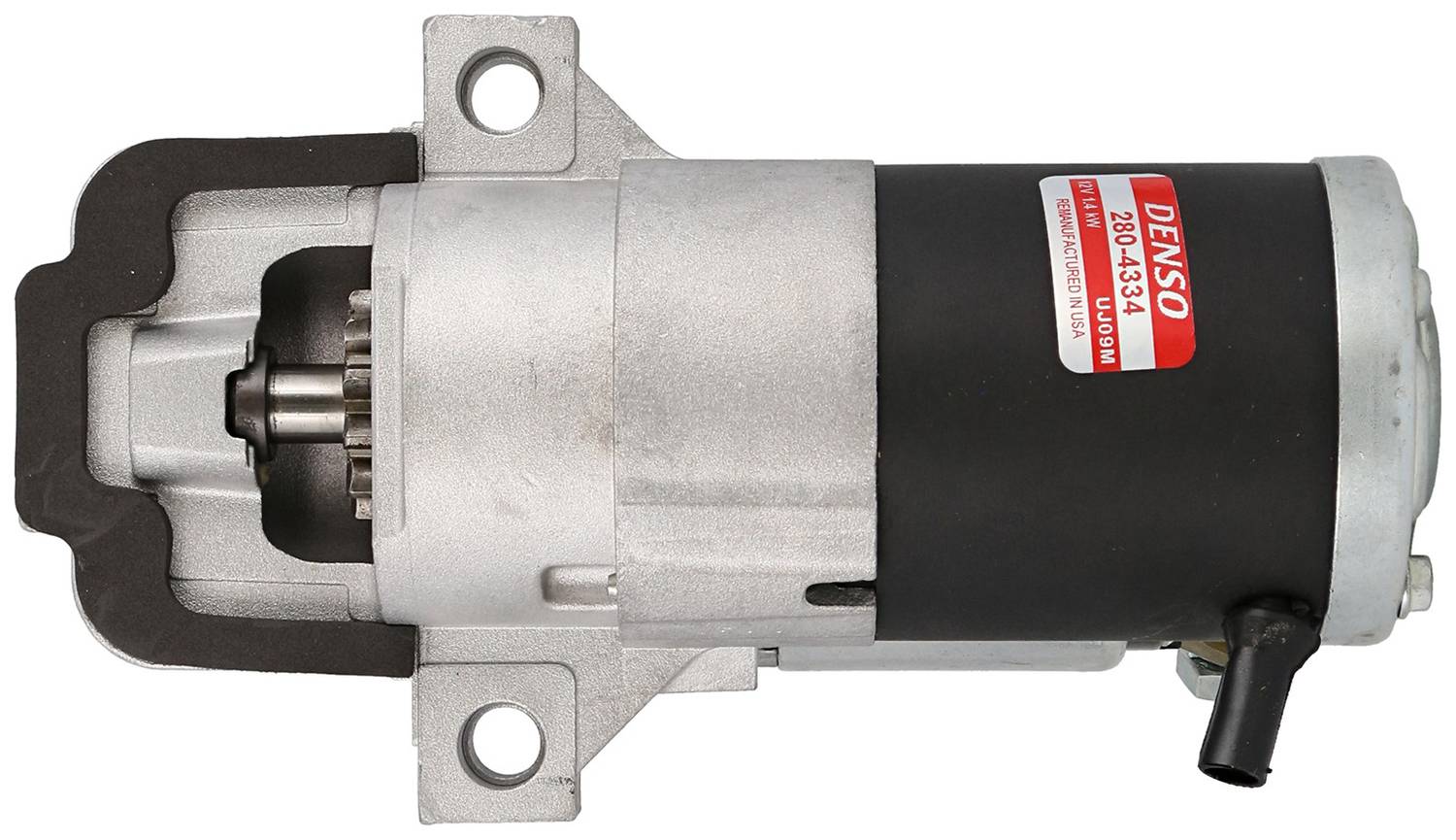 Denso Starter 2804334 | O'Reilly Auto Parts
