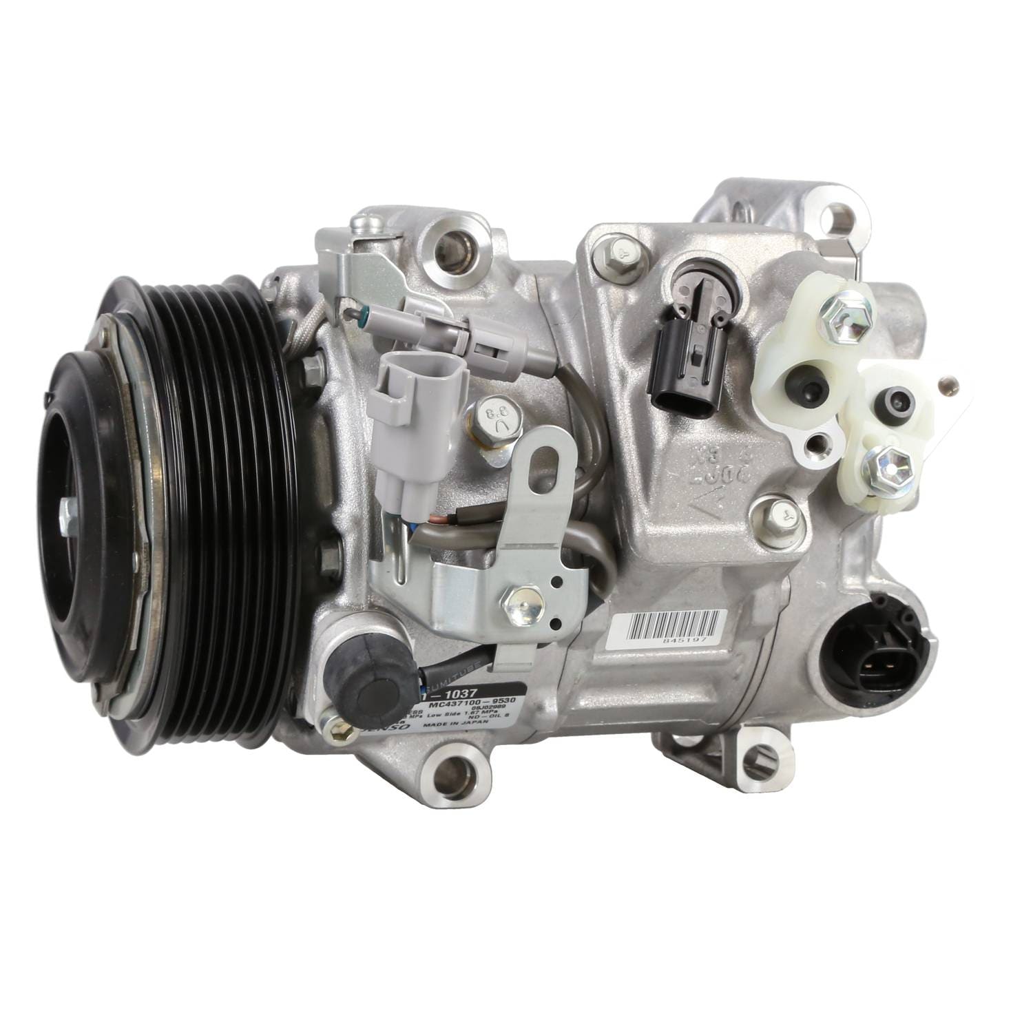 Denso A/C Compressor 4711037 | O'Reilly Auto Parts