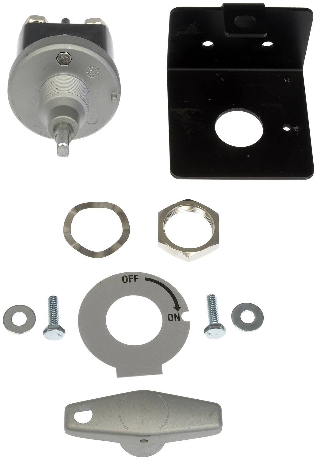 Dorman HD Solutions 250 Amp 2 Terminal Battery Switch 9245020 | O
