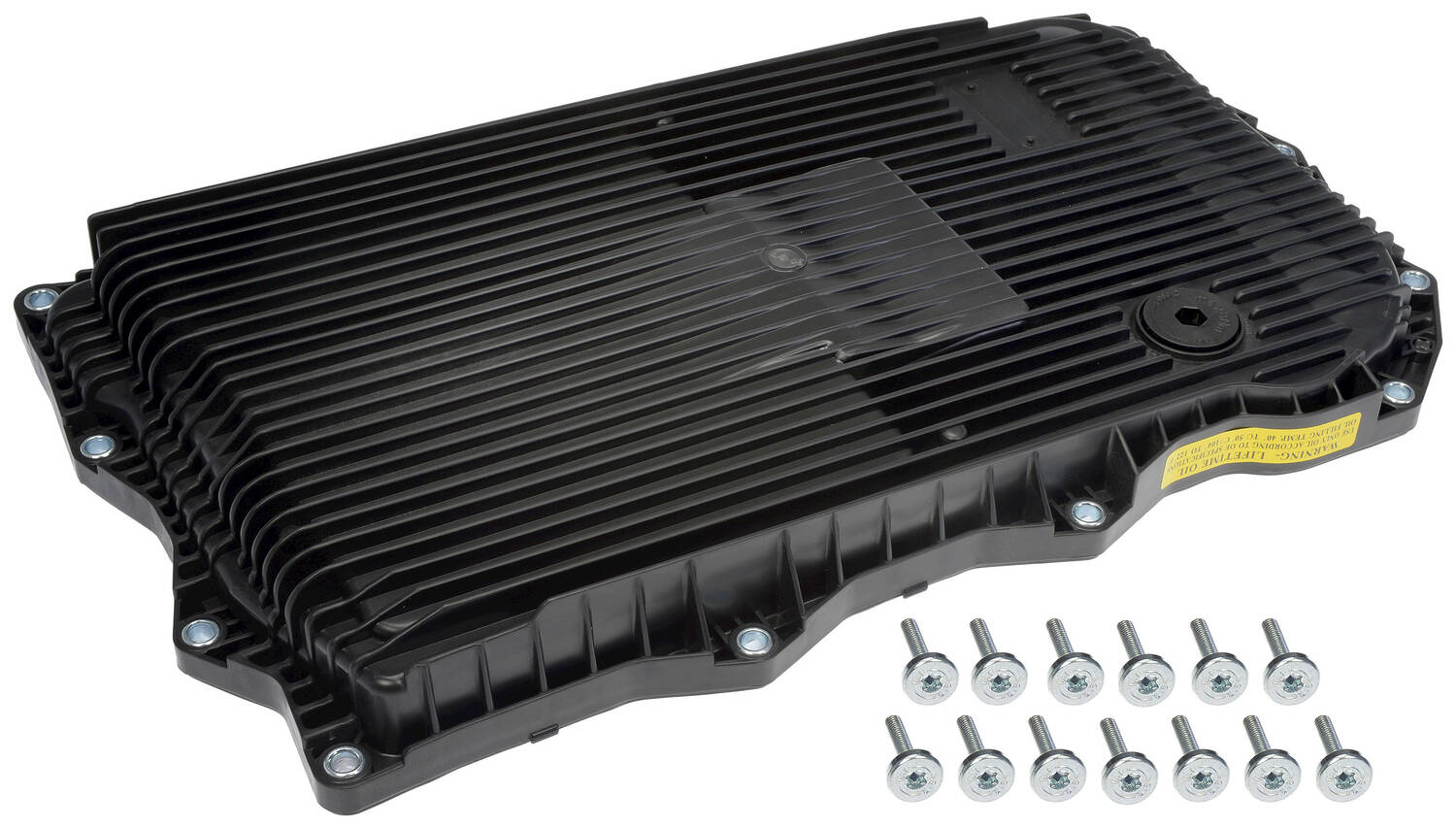 Dorman OE Solutions Transmission Pan 265853 | O'Reilly Auto Parts