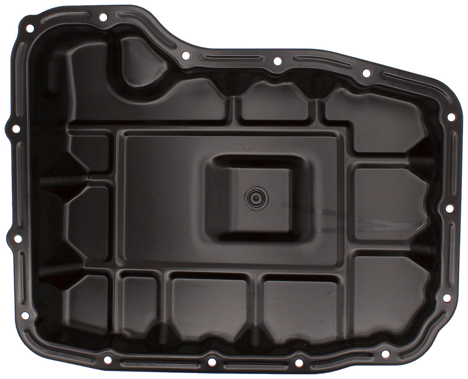 Dorman OE Solutions Transmission Oil Pan 265855 | O'Reilly Auto Parts