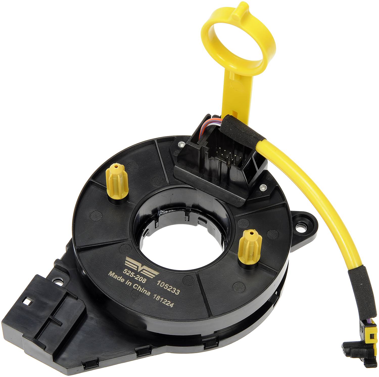 Dorman OE Solutions 12, 16 Terminal Air Bag Clockspring 525208 | O