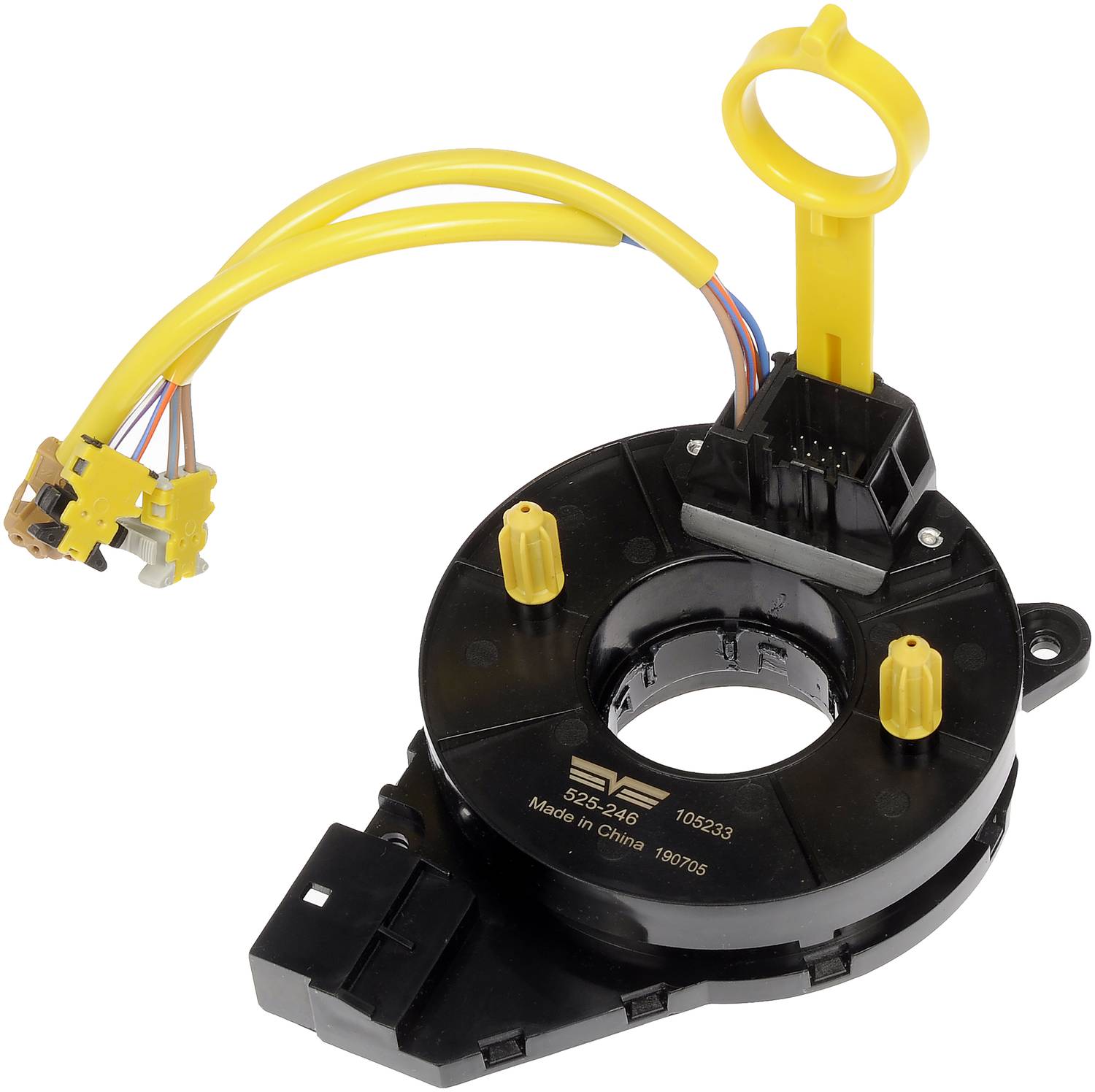Dorman OE Solutions 12, 16 Terminal Air Bag Clockspring 525246 | O