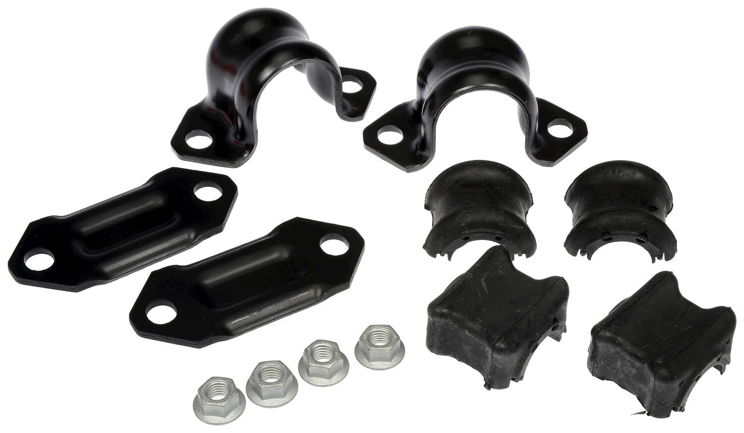 Dorman SL90175RD Front Suspension Stabilizer Bar Link Kit Compatible With Select Models Dorman SL90175RD Front Suspension Stabilizer Bar Link Kit Compatible With Select Models