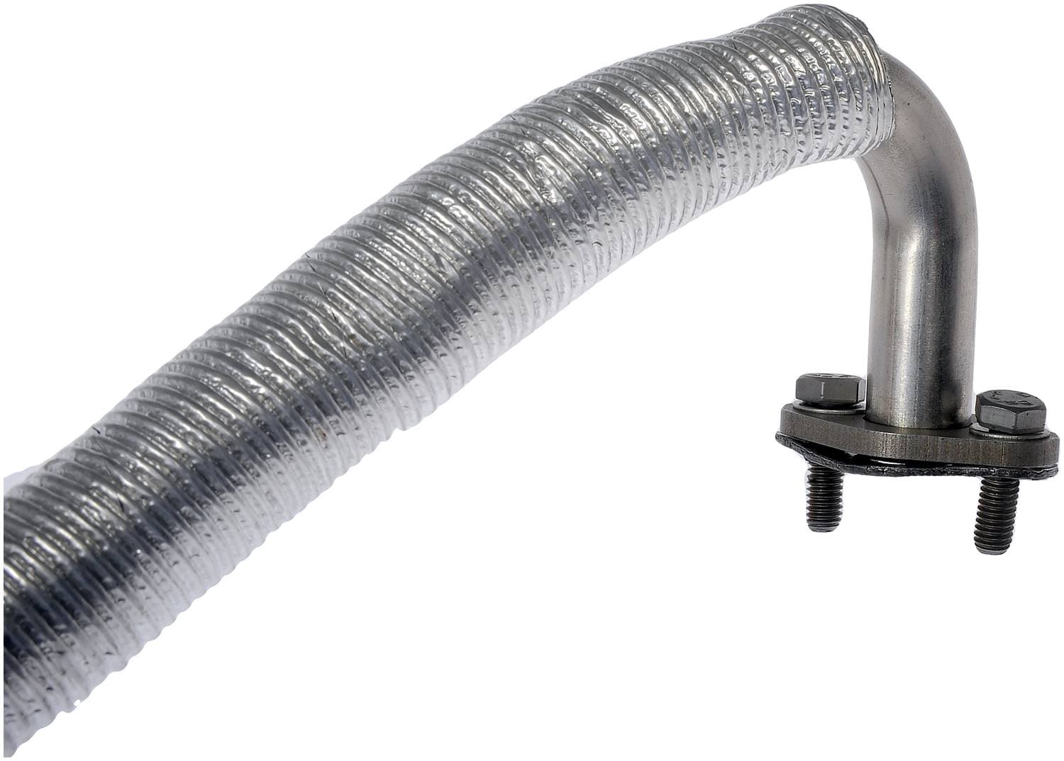 Dorman 598-113 - Tubo EGR (Ricircolo Gas Di Scarico) | Colore Nero | Ricambio Auto - 4
