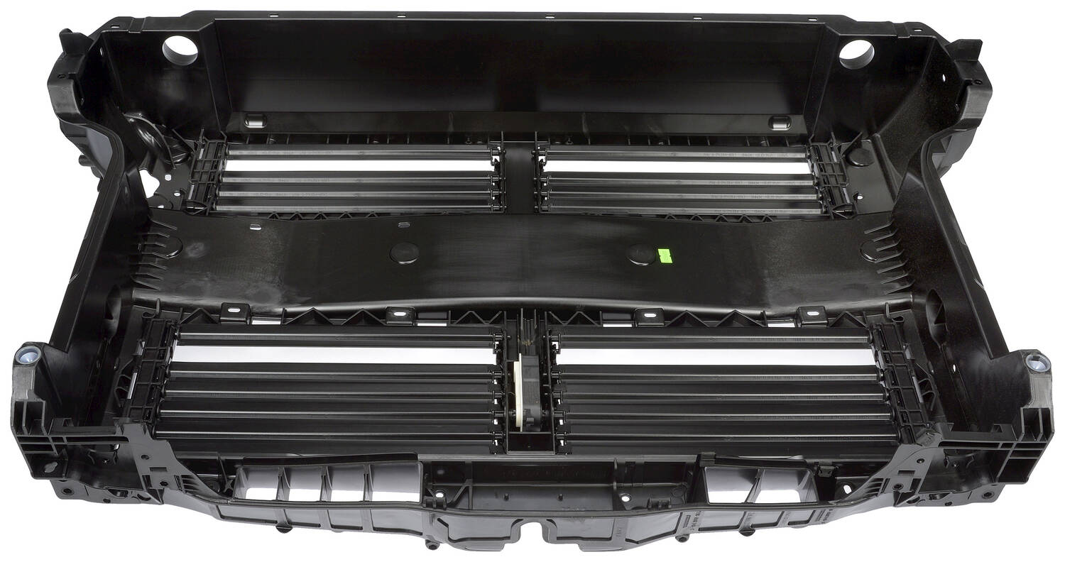 Dorman OE Solutions Active Grille Shutter 601646 | O'Reilly Auto Parts