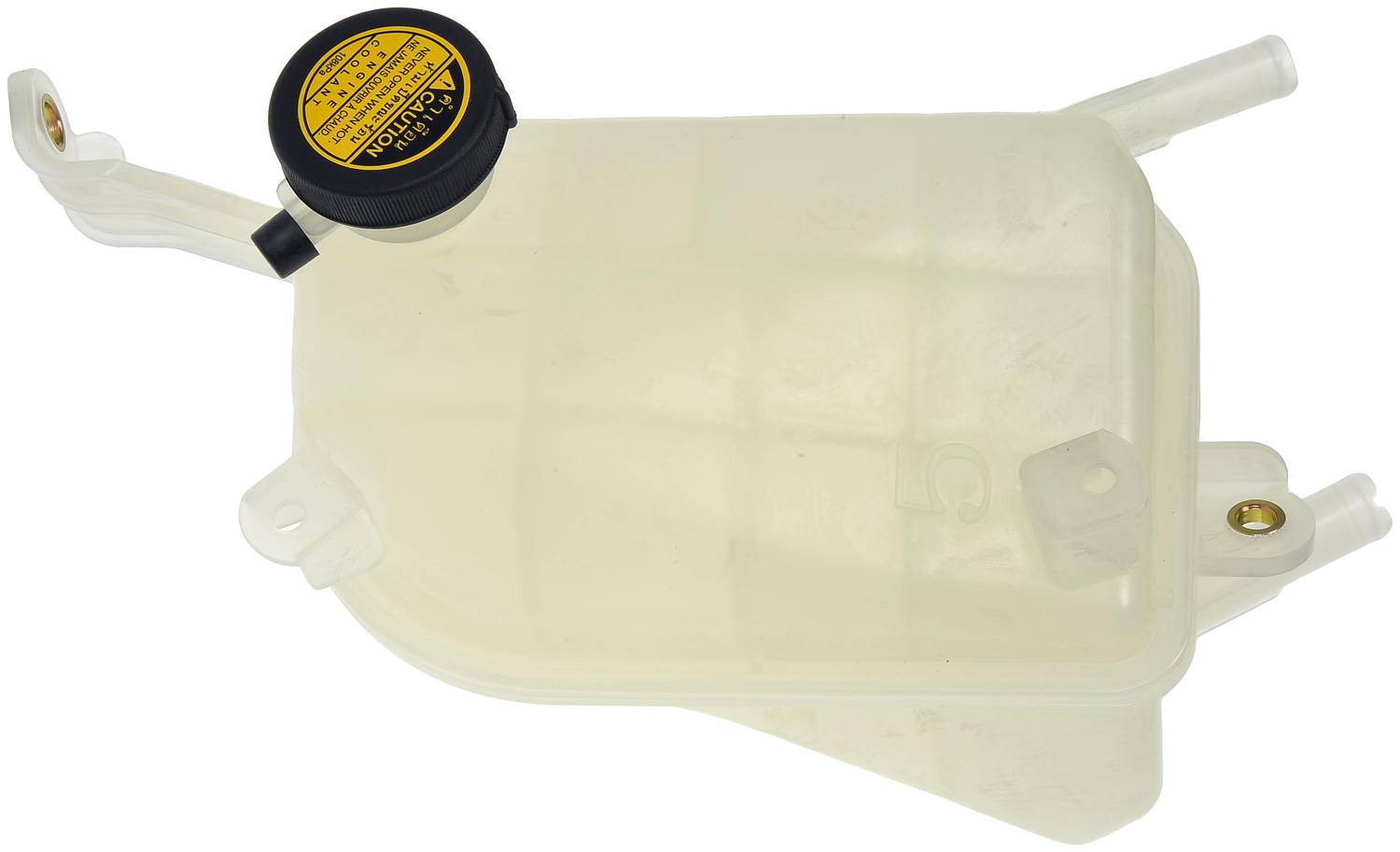 Dorman OE Solutions Plastic Coolant Recovery Tank 603782 | O