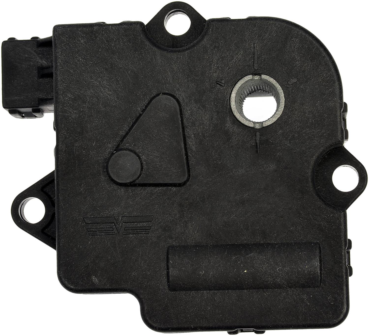 Dorman OE Solutions 4 Terminal Air Door Actuator 604343 | O'Reilly