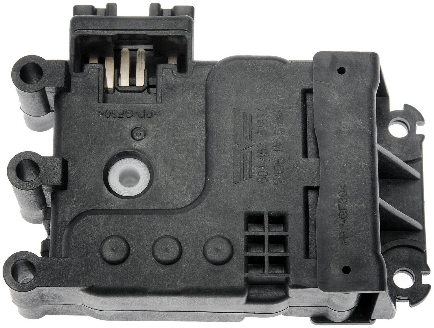 Dorman OE Solutions 5 Terminal Air Door Actuator 604452 | O'Reilly