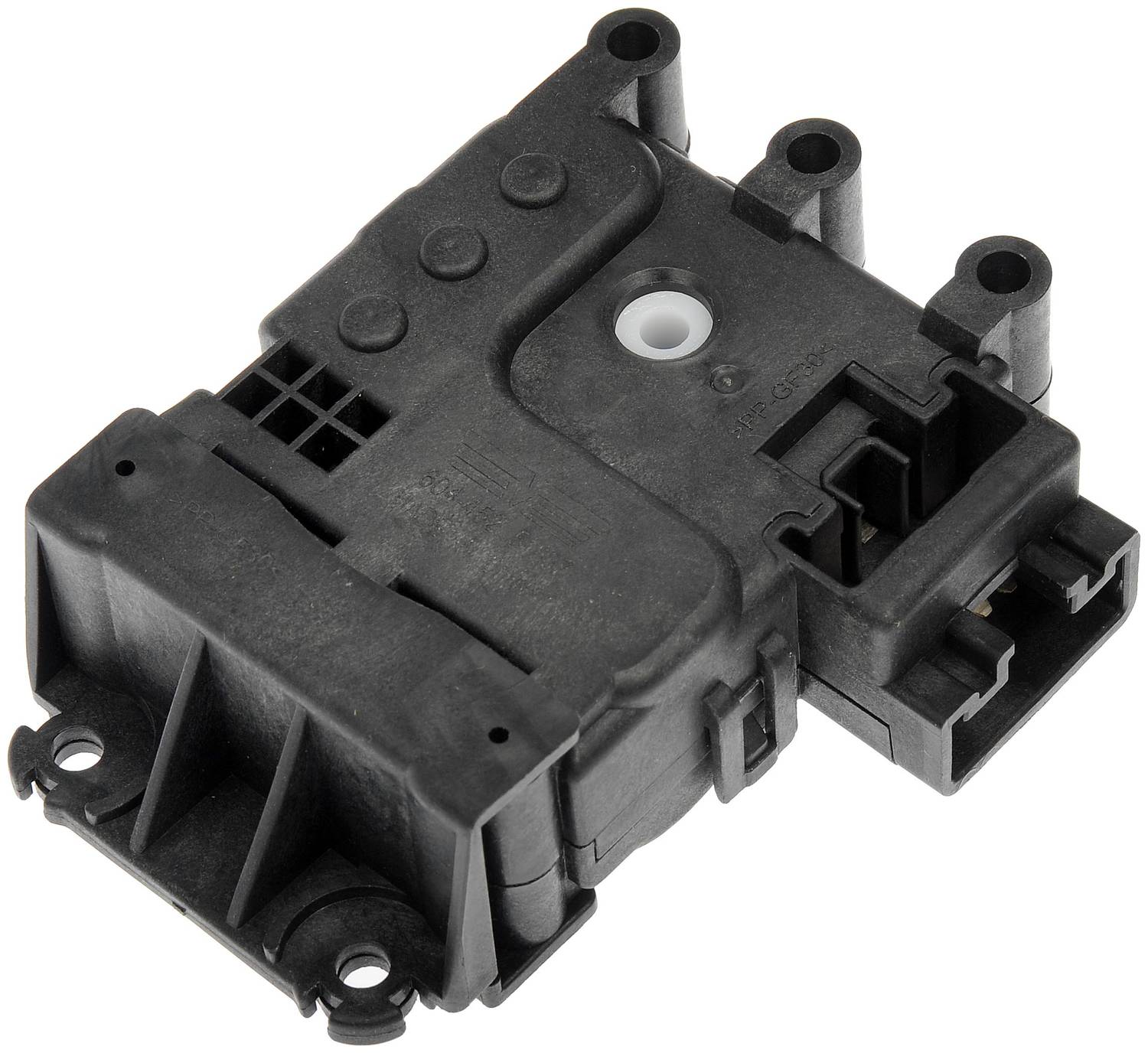 Dorman OE Solutions 5 Terminal Air Door Actuator 604452 | O'Reilly
