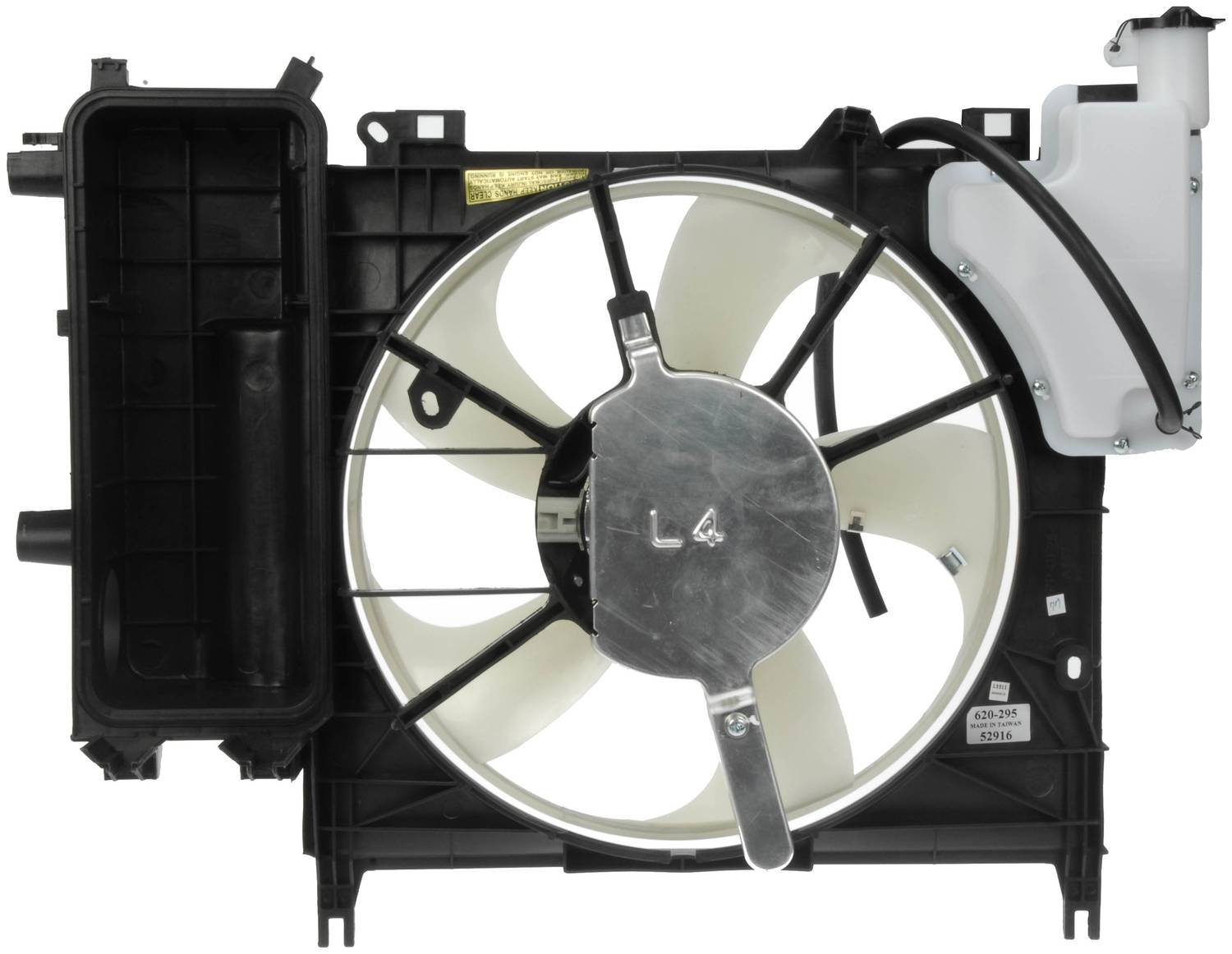 Dorman OE Solutions Radiator Fan Assembly 620295 | O