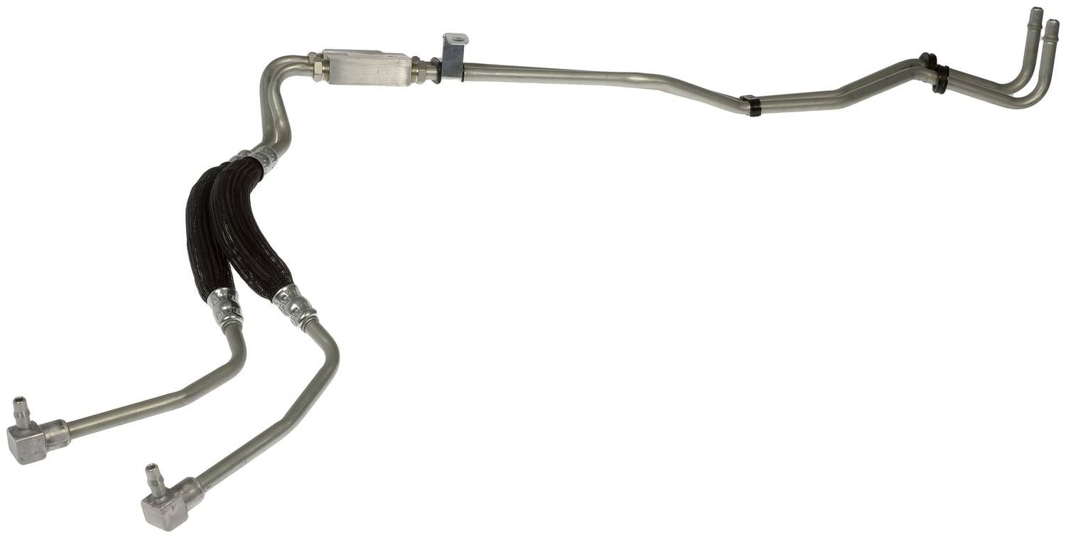 Dorman OE Solutions Transmission Oil Cooler Line 624441 | O'Reilly