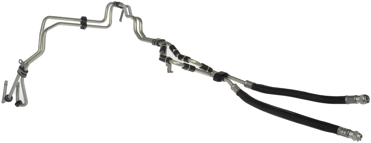 Dorman OE Solutions Transmission Oil Cooler Line 624874 | O'Reilly