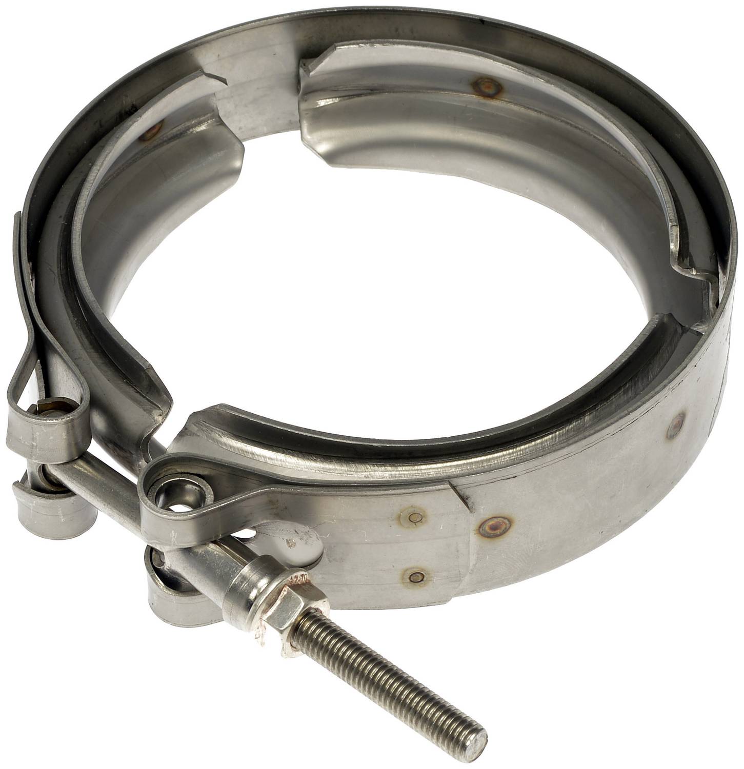 Dorman OE Solutions 3-1/2 Inch Aluminum Exhaust Clamp 667572 | O