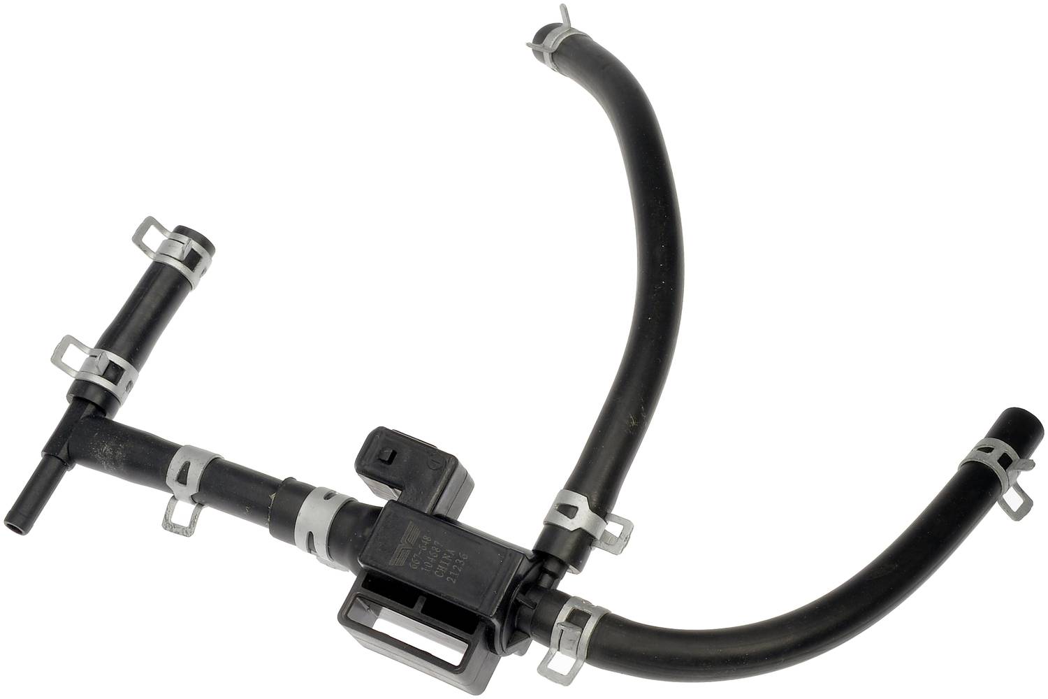 Dorman OE Solutions 2 Terminal Turbocharger Wastegate Solenoid