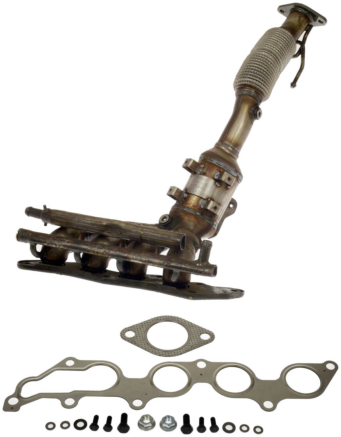 Dorman OE Solutions Catalytic Converter 674613 | O'Reilly Auto Parts