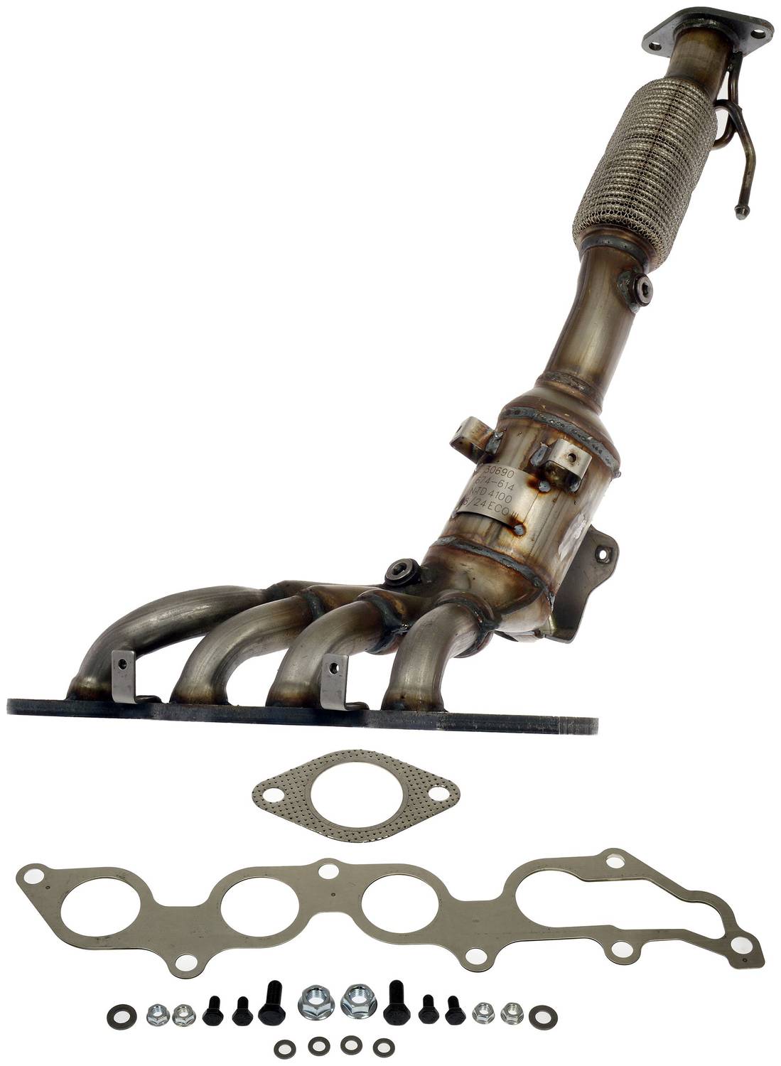 Dorman OE Solutions Catalytic Converter 674614 | O'Reilly Auto Parts
