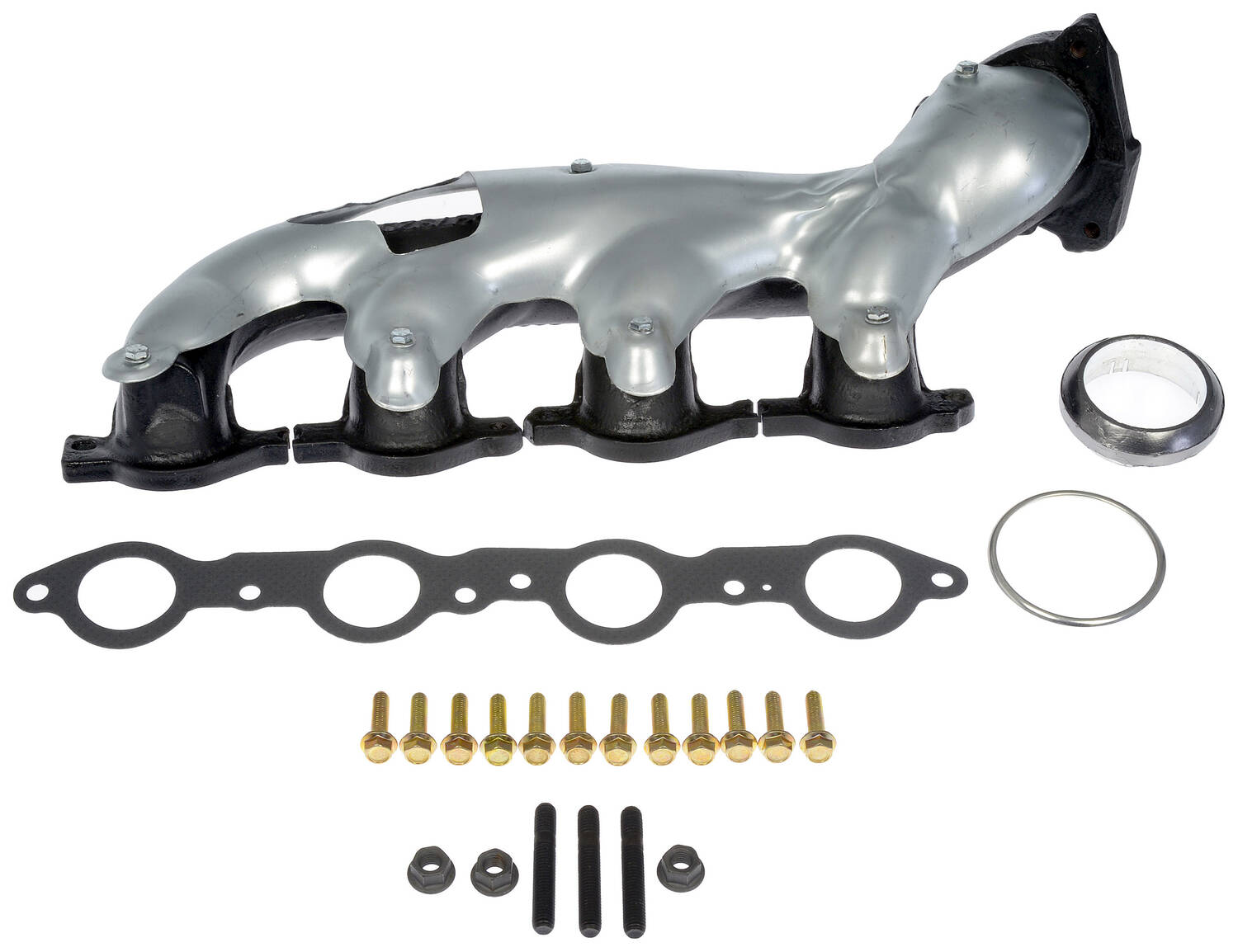Dorman OE Solutions Exhaust Manifold 674732XD | O'Reilly Auto Parts