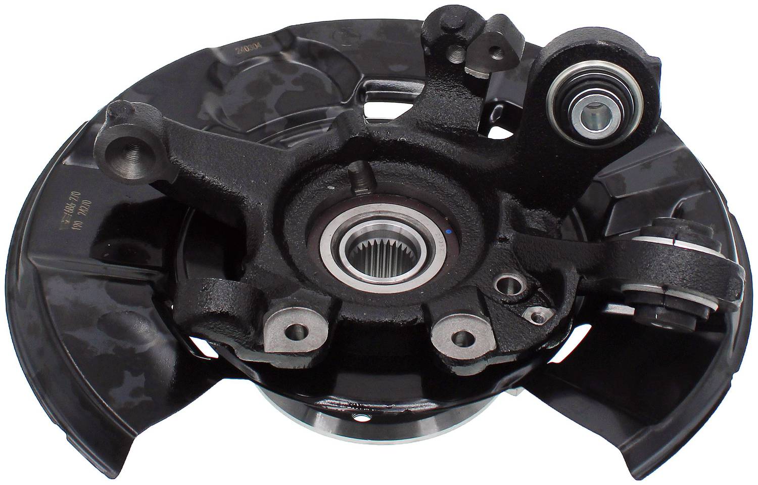 Dorman OE Solutions Steering Knuckle Kit 686270 | O'Reilly Auto Parts