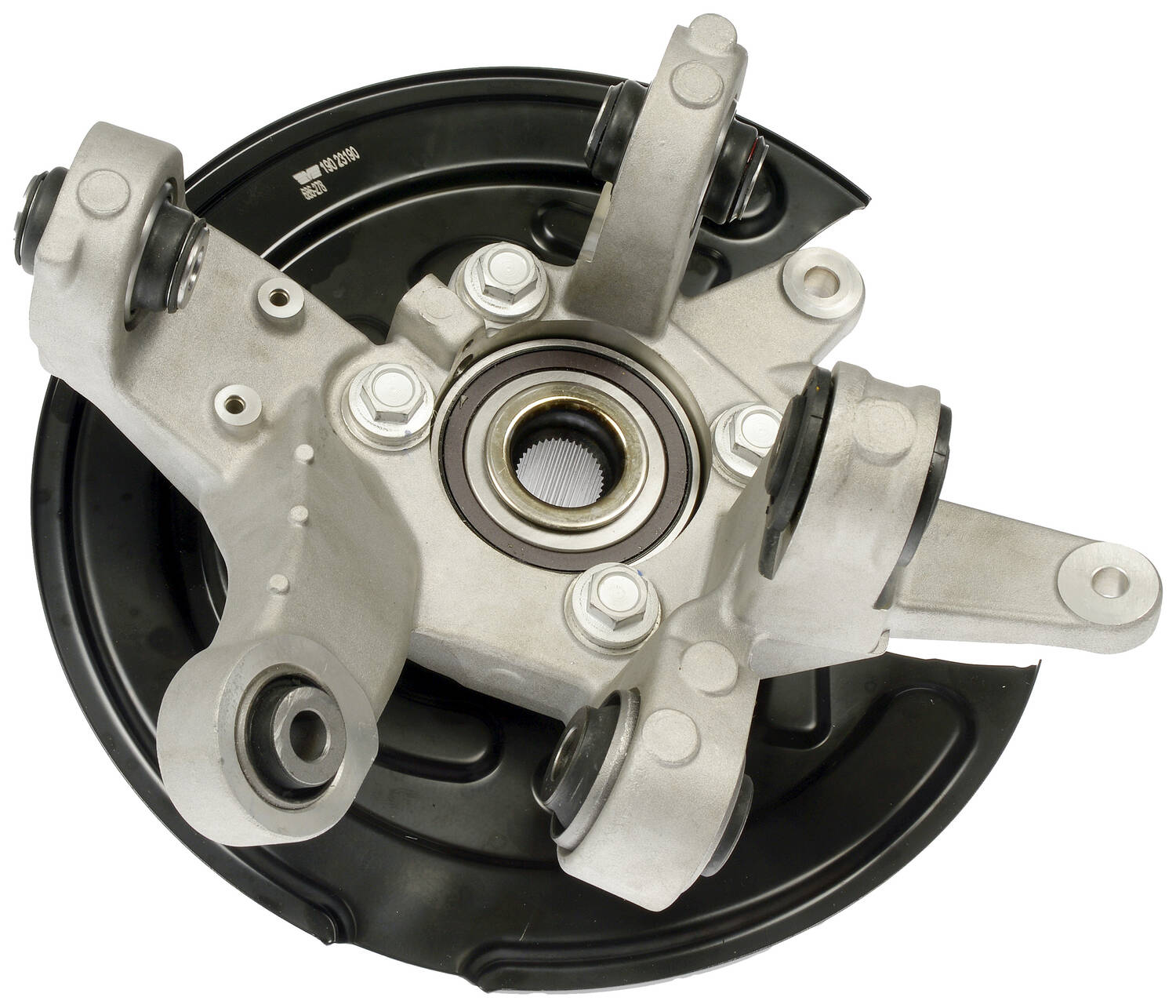Dorman OE Solutions Wheel Bearing And Hub Assembly 686278 | O