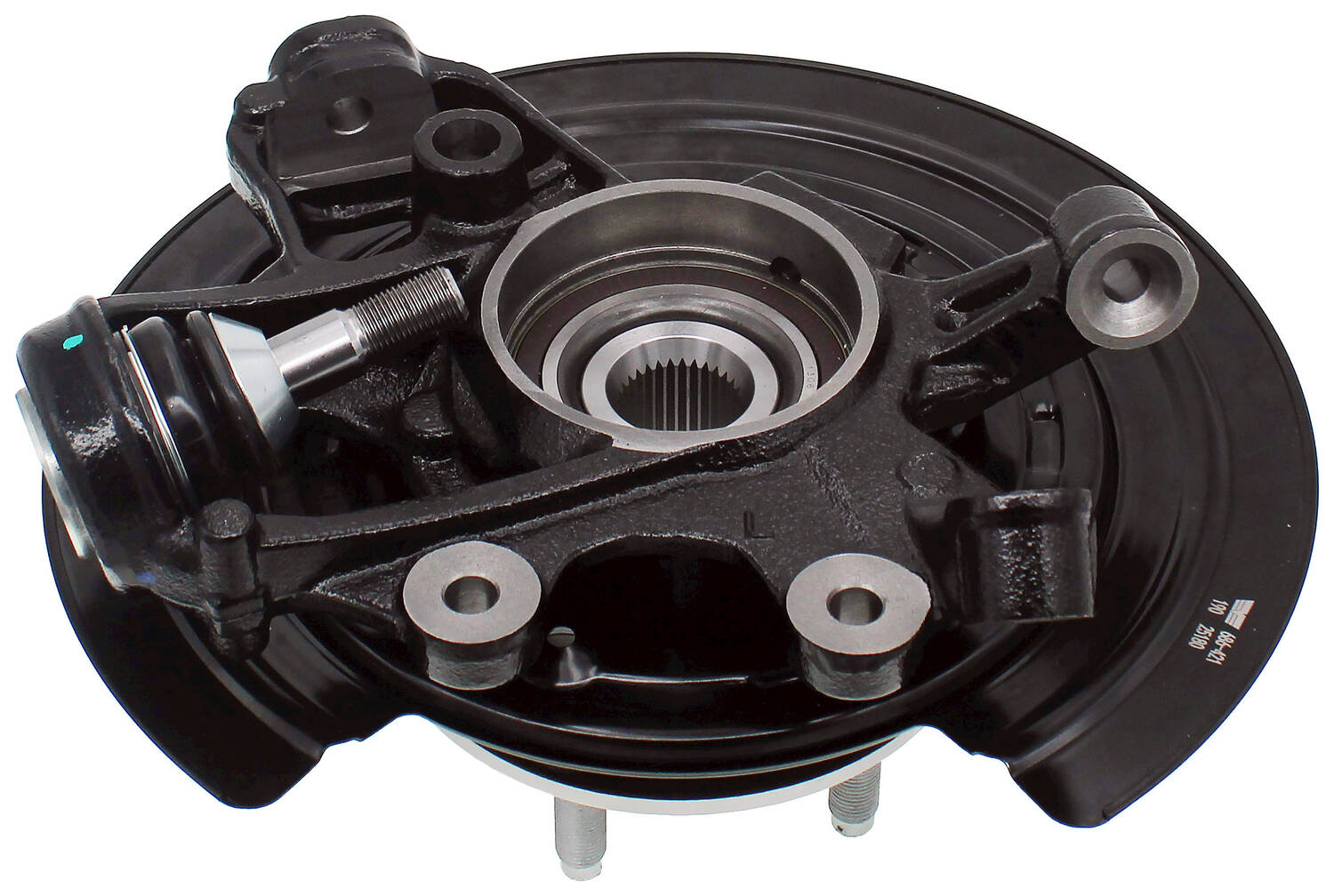 Dorman OE Solutions Knuckle Assembly 686421 | O'Reilly Auto Parts