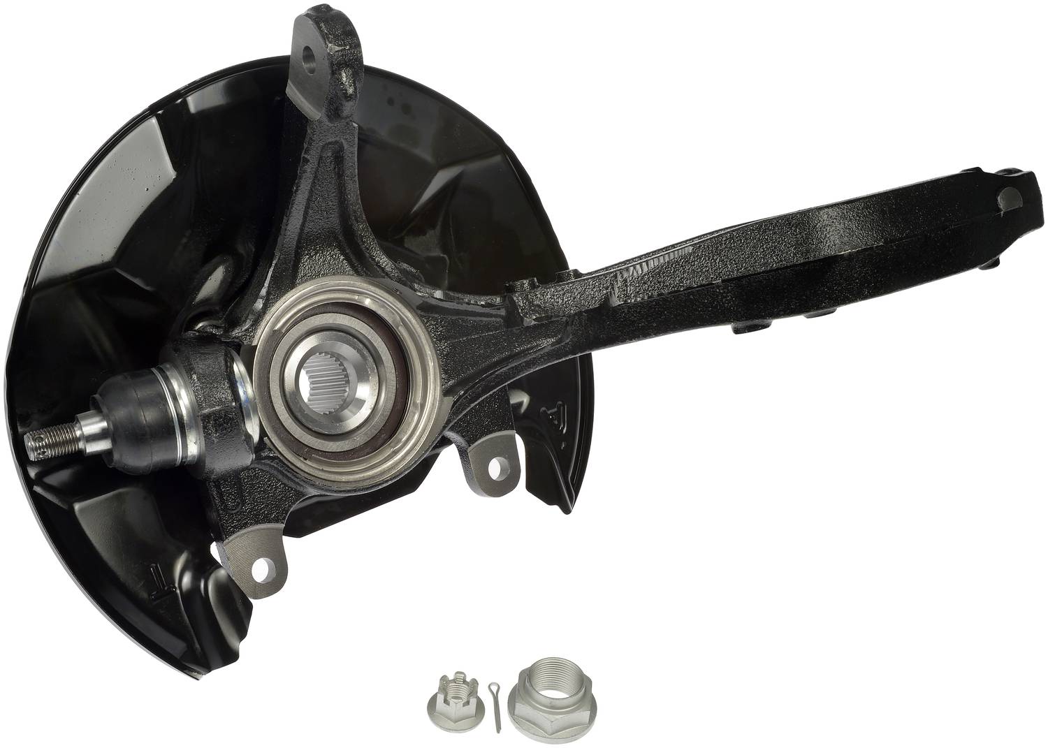 Dorman OE Solutions Loaded Steering Knuckle 698447 | O