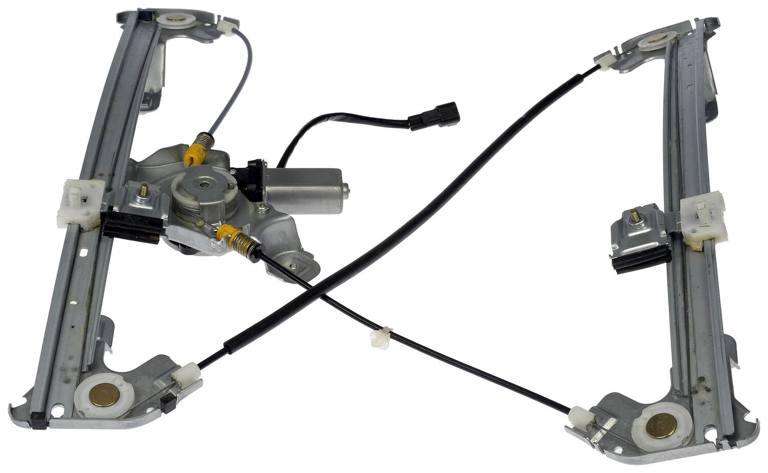 耳 A-Premium Power Electric Window Regulator with Motor Compatible