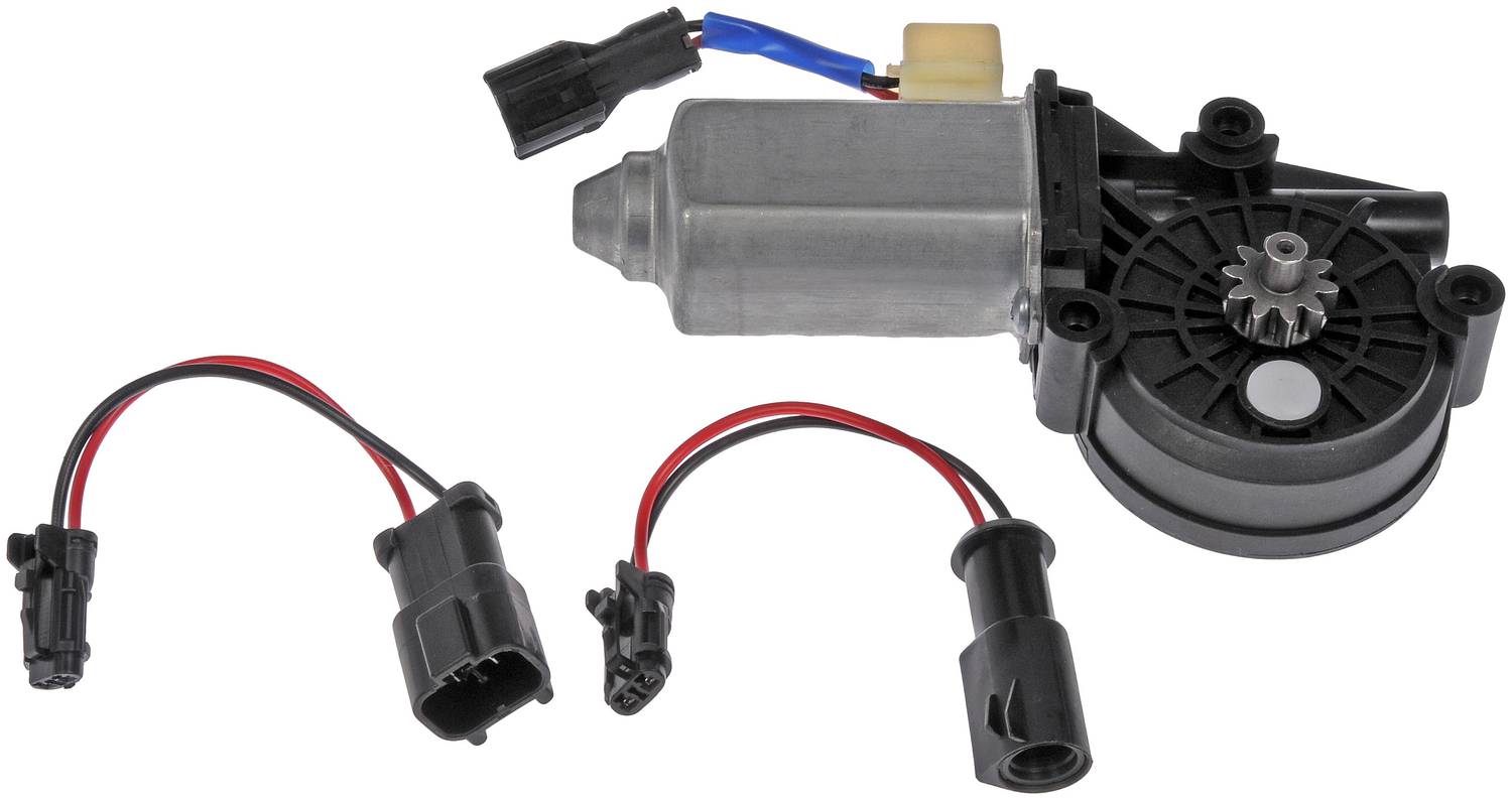 Dorman OE Solutions 2 Terminal Window Lift Motor - New 742185 | O