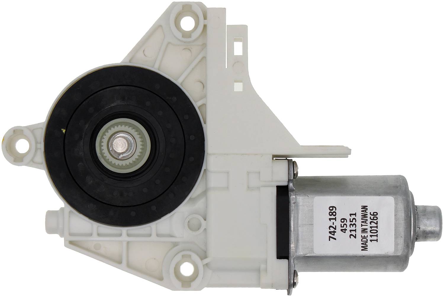 Dorman OE Solutions 8 Terminal Window Lift Motor - New 742189 | O