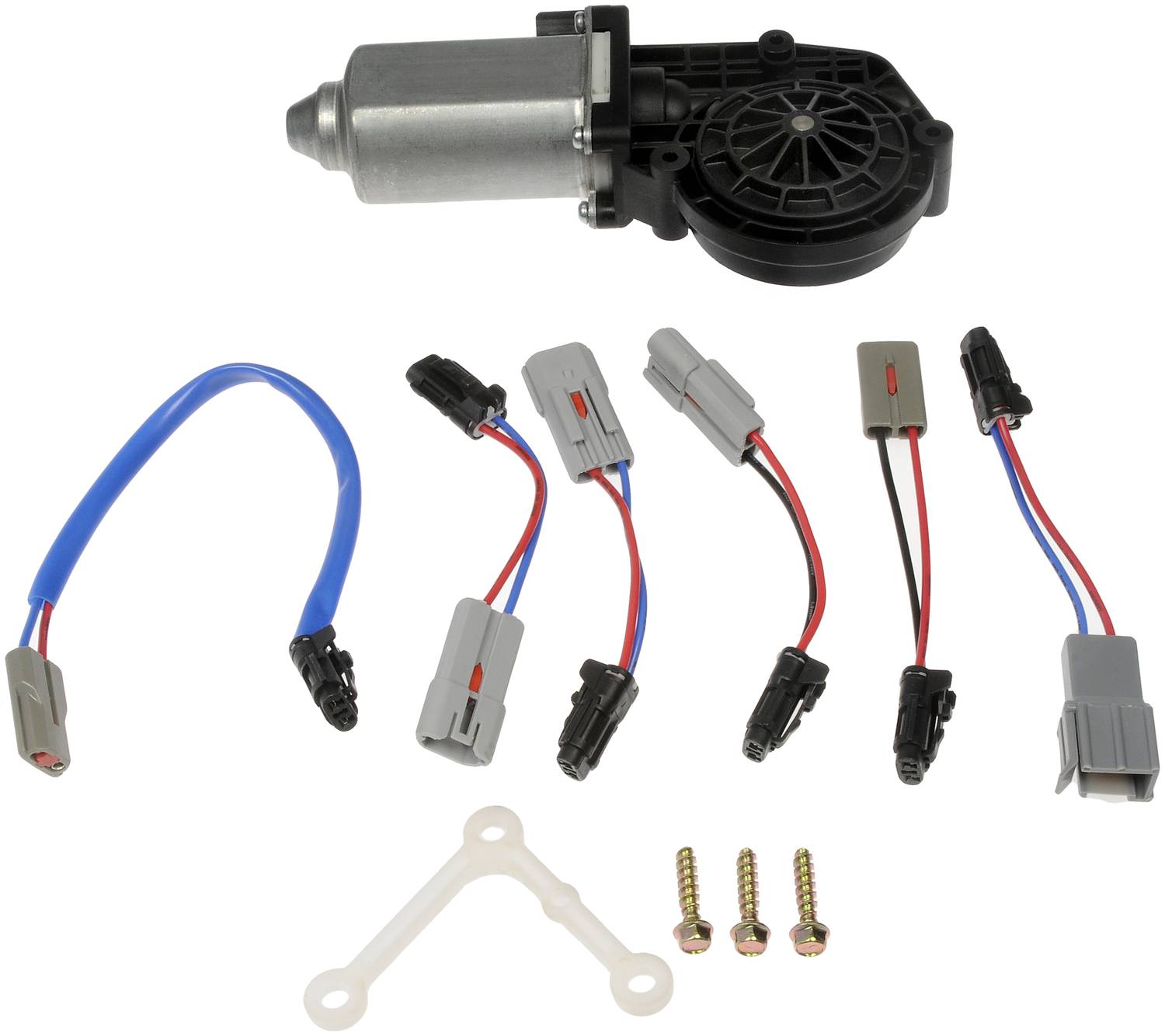 Dorman OE Solutions 2 Terminal Window Lift Motor - New 742270 | O