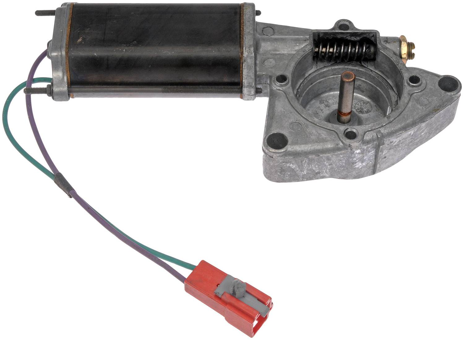 Dorman OE Solutions 2 Terminal Window Lift Motor - New 742348 | O