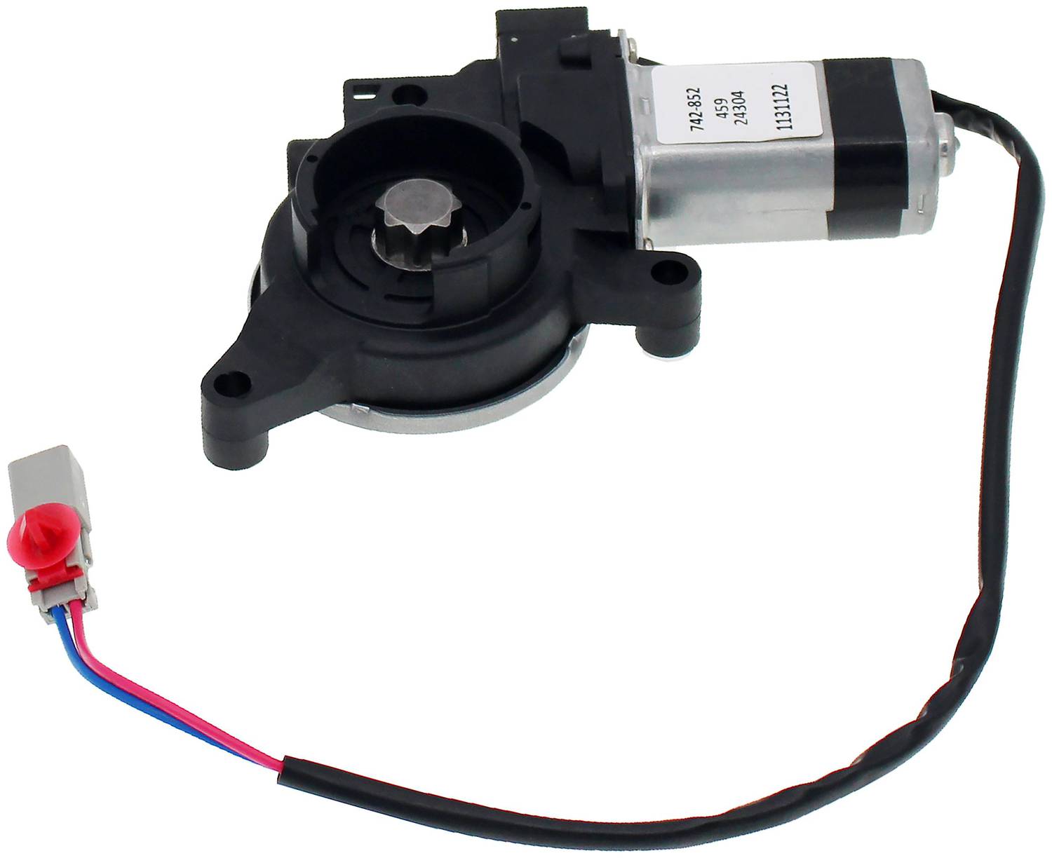 Dorman OE Solutions 2 Terminal Window Lift Motor - New 742852 | O