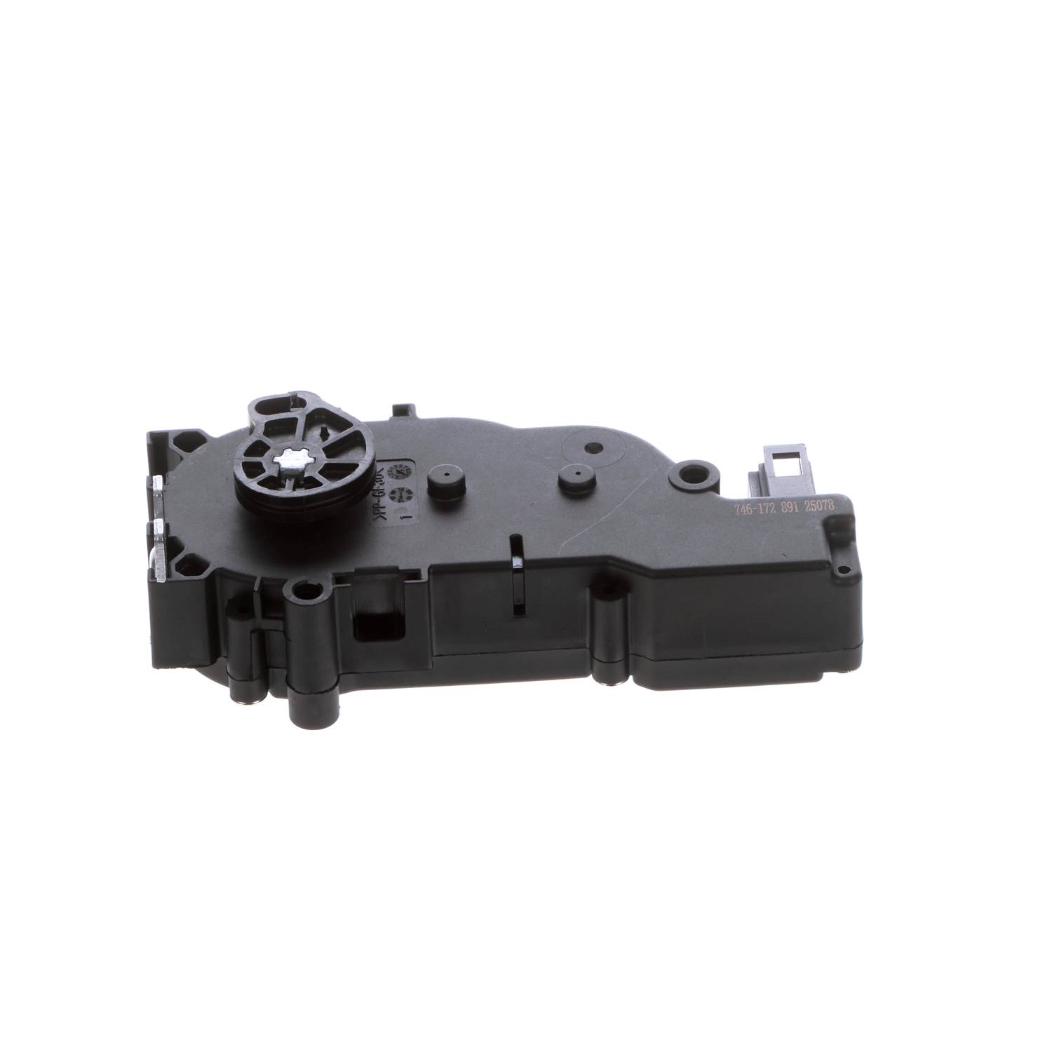 Dorman OE Solutions 2 Terminal Trunk Lock Actuator Motor 746172